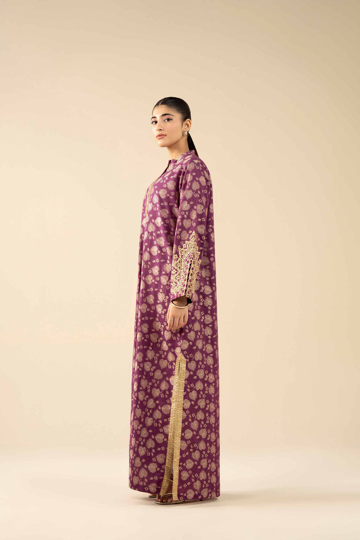 Embroidered Shirt - FW25-53  for Women - Pret Collection | Nishat | Shop Online