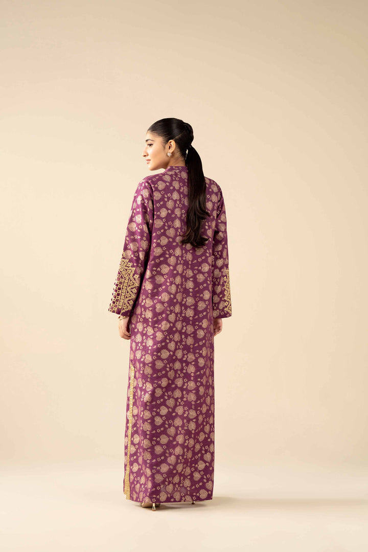 Embroidered Shirt - FW25-53  for Women - Pret Collection | Nishat | Shop Online