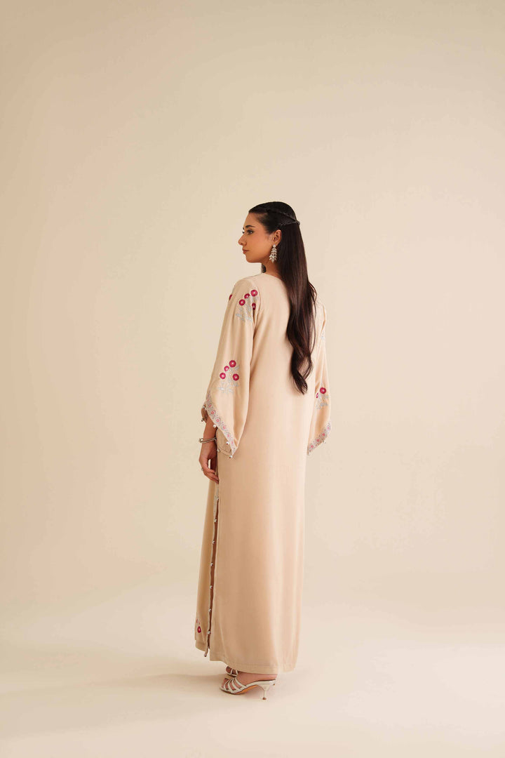 Embroidered Shirt - FW25-57 for Women - Pret Collection | Nishat | Shop Online