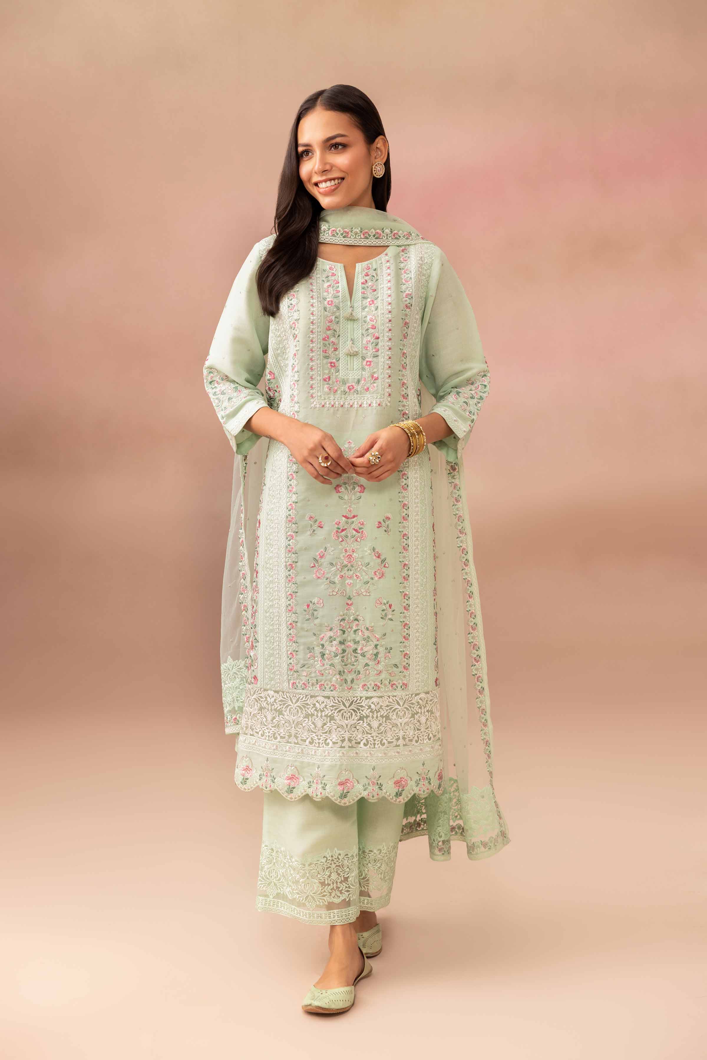 RAWAYAT - KB25-71 for Women - Boutique Collection | Nishat | Shop Online