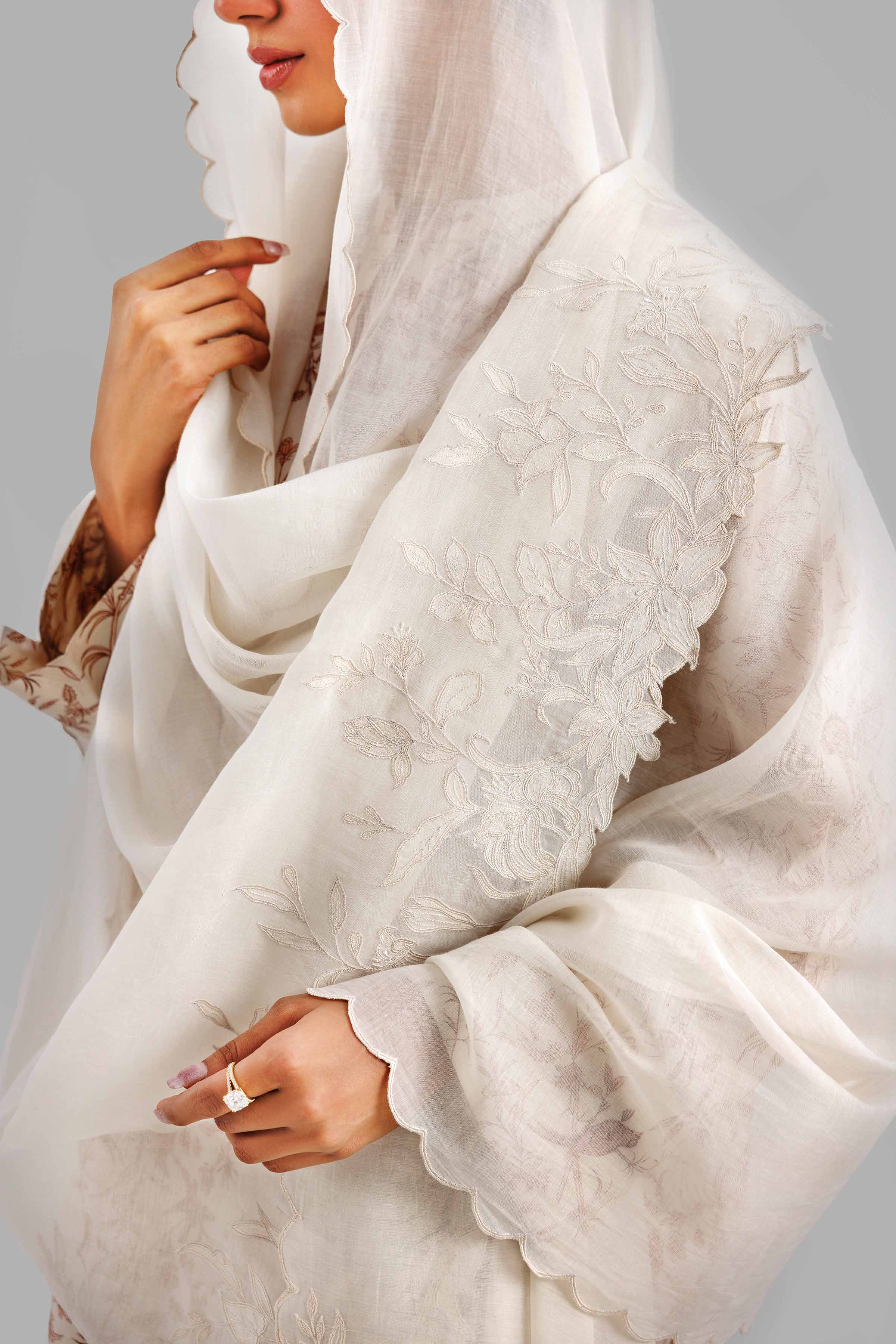 ZAR - KBW25-12 for Women - Boutique Collection | Nishat | Shop Online