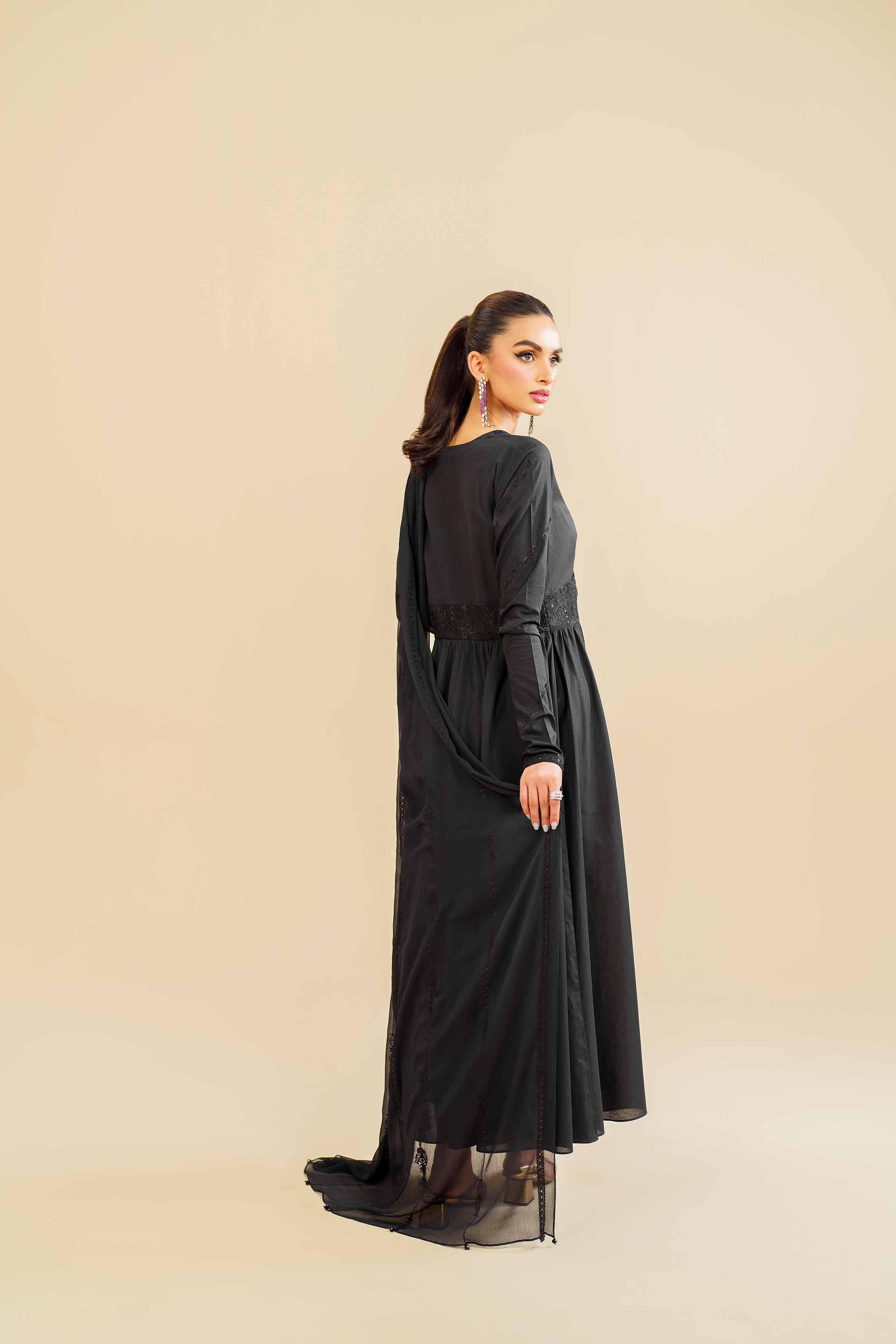 2 Piece - Embroidered Suit - KFE24-81