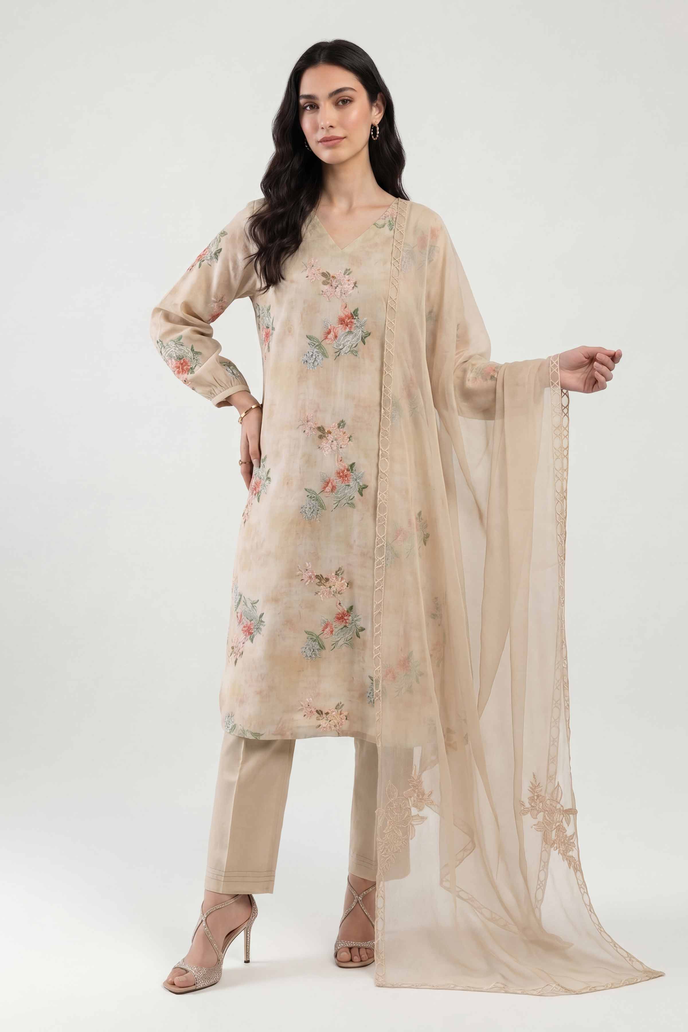 Pakistani Dresses for Women Party Wear | Pakistani Ladies Designer Suits -  Nishat USA