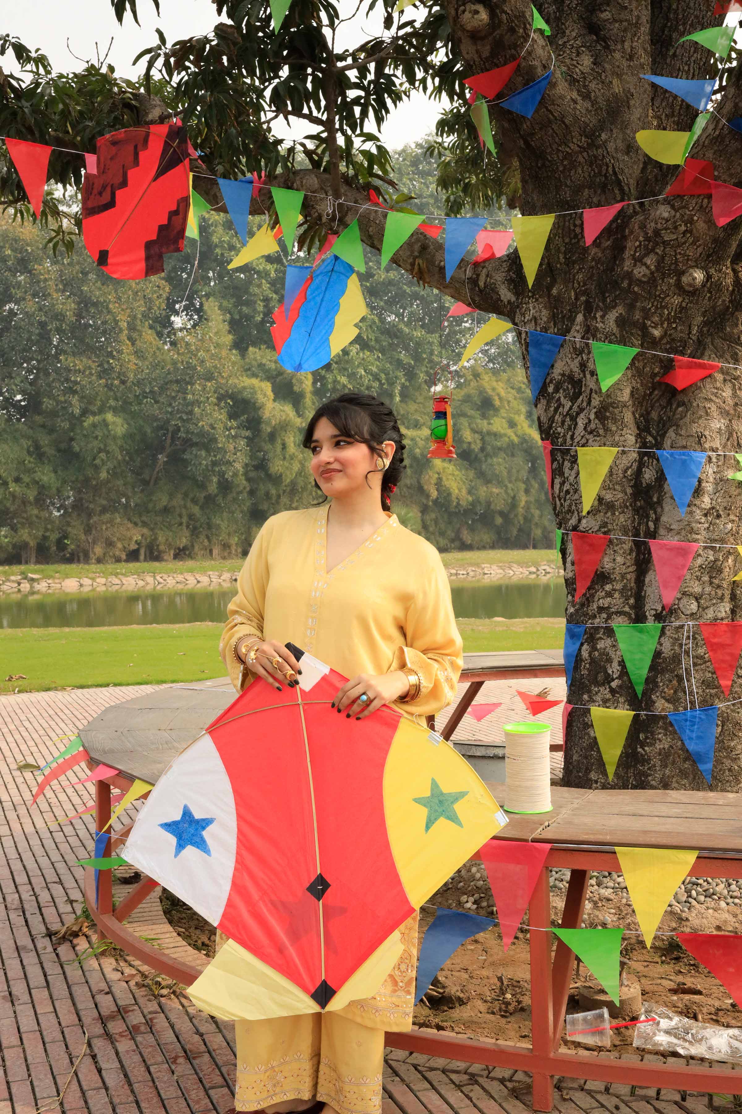 2 Piece - Embroidered Suit - KFE26-68 for Women - Pret Collection | Nishat | Shop Online