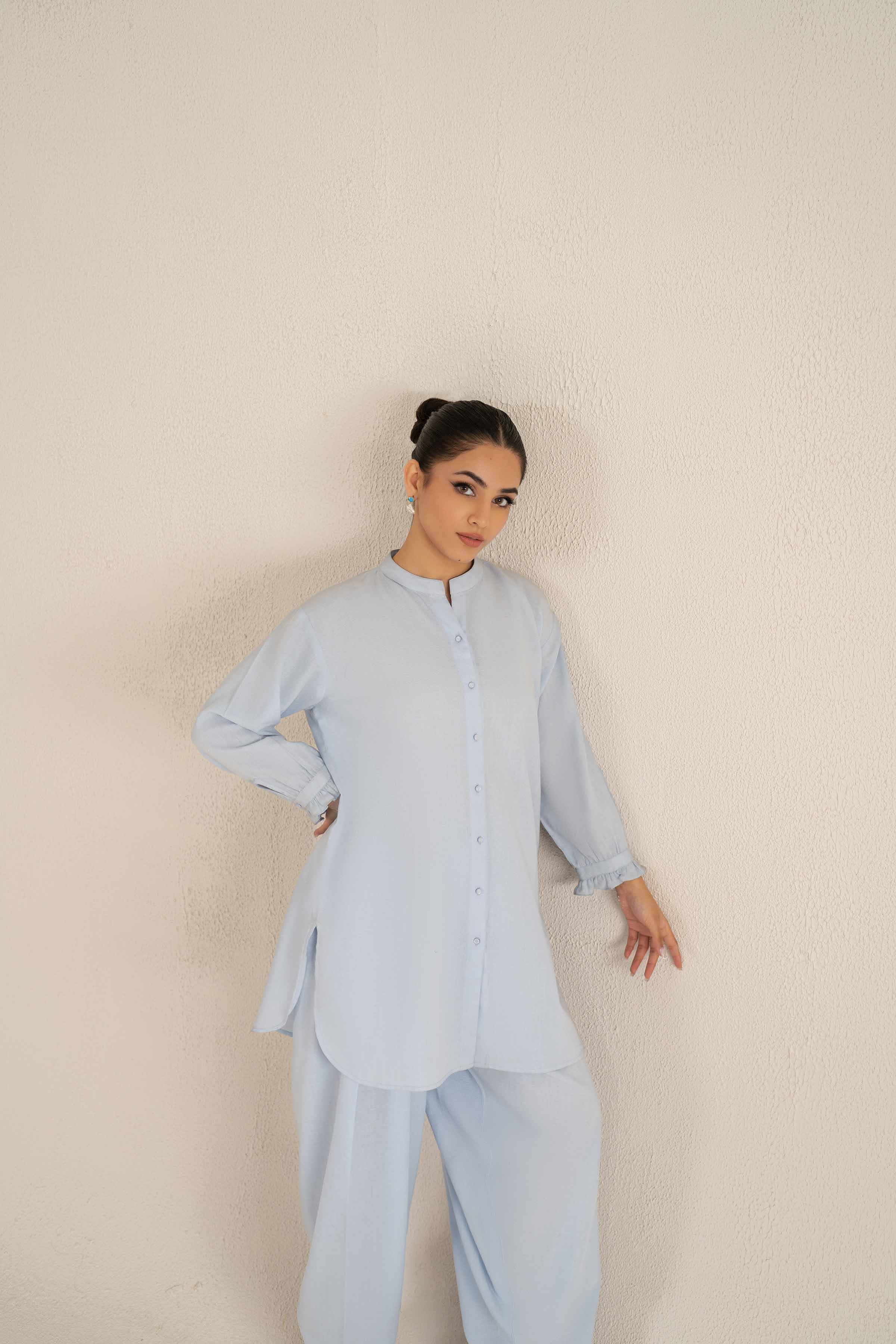 2 Piece - Basic Suit - KFS25-28