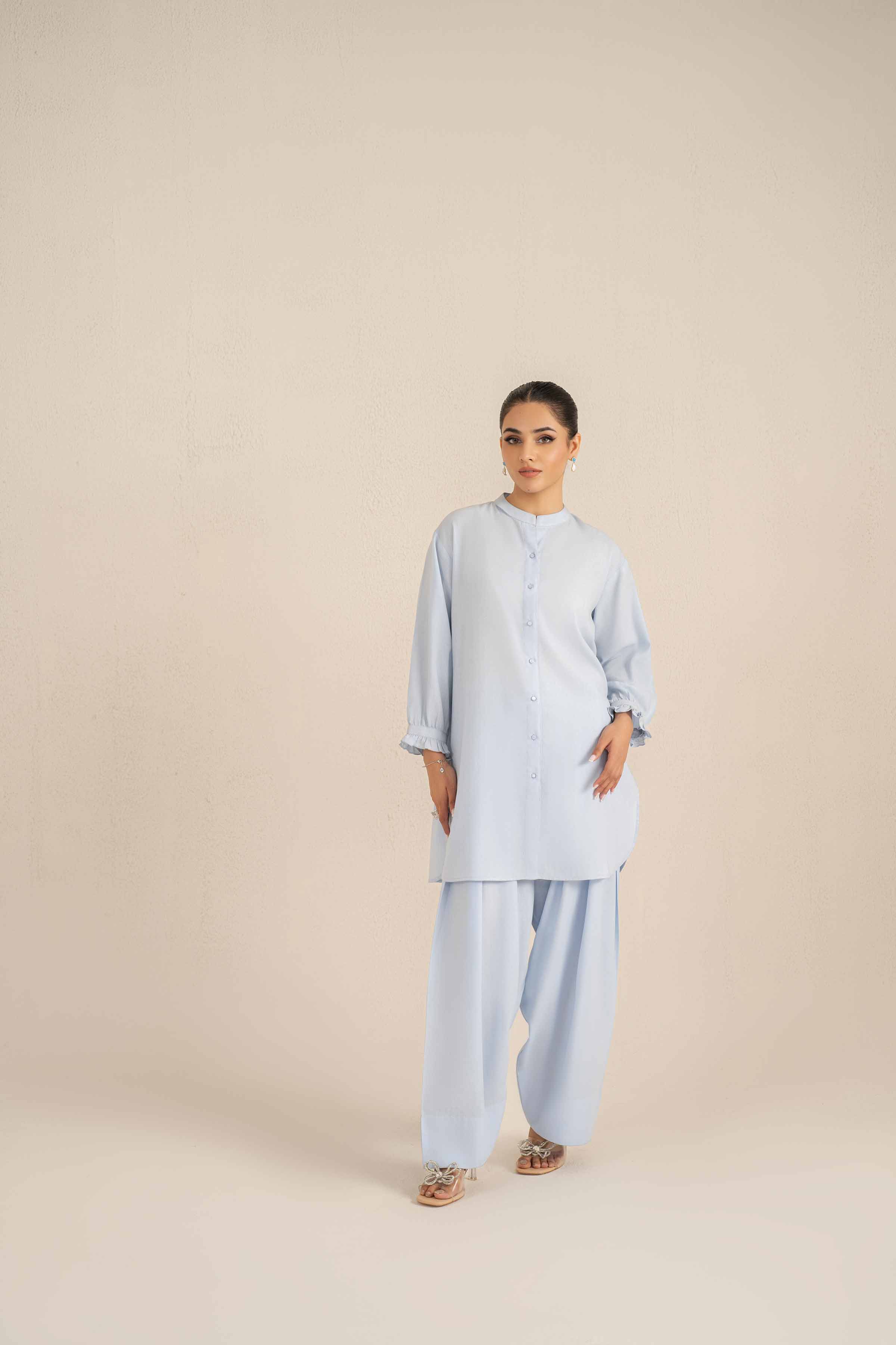 2 Piece - Basic Suit - KFS25-28
