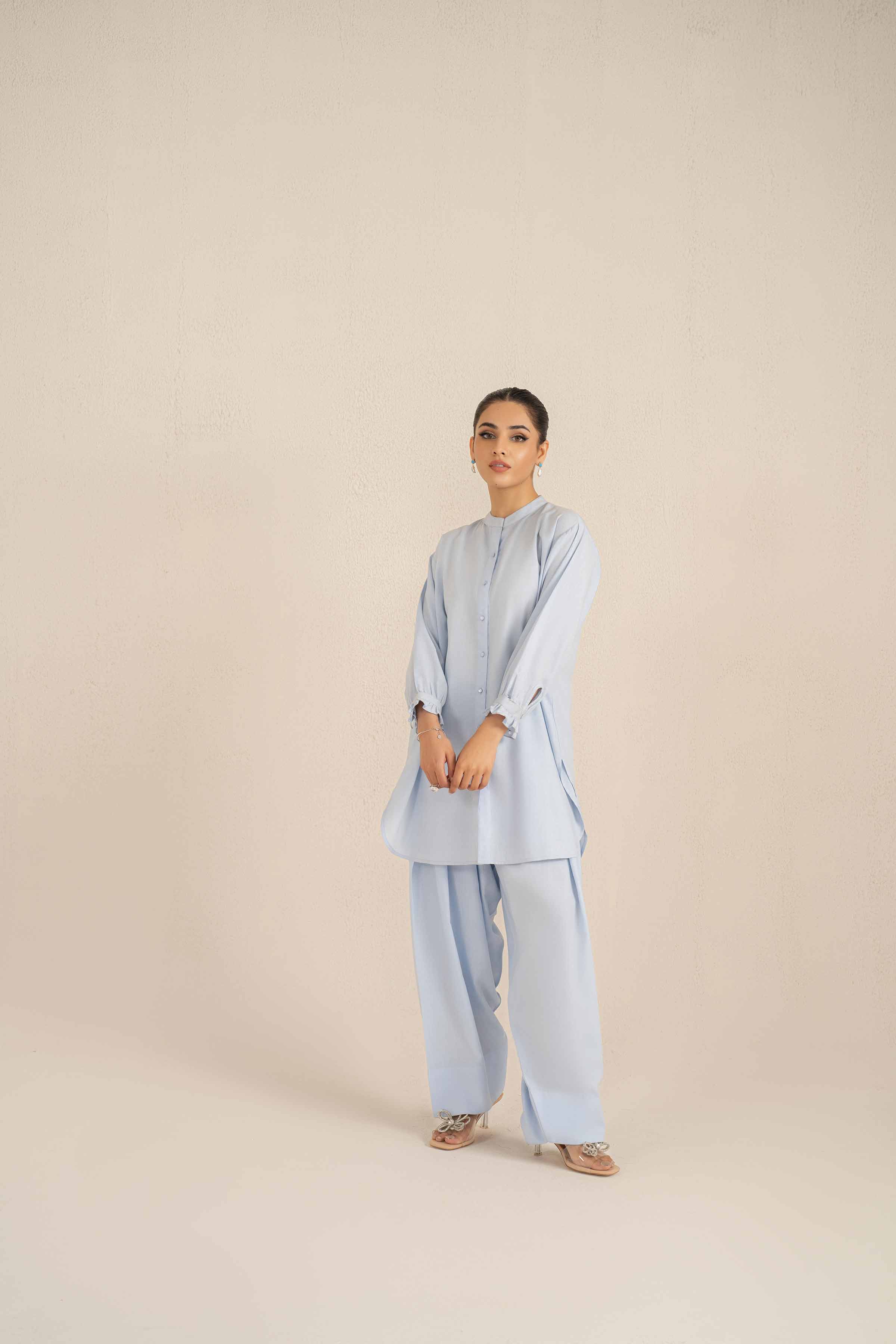 2 Piece - Basic Suit - KFS25-28