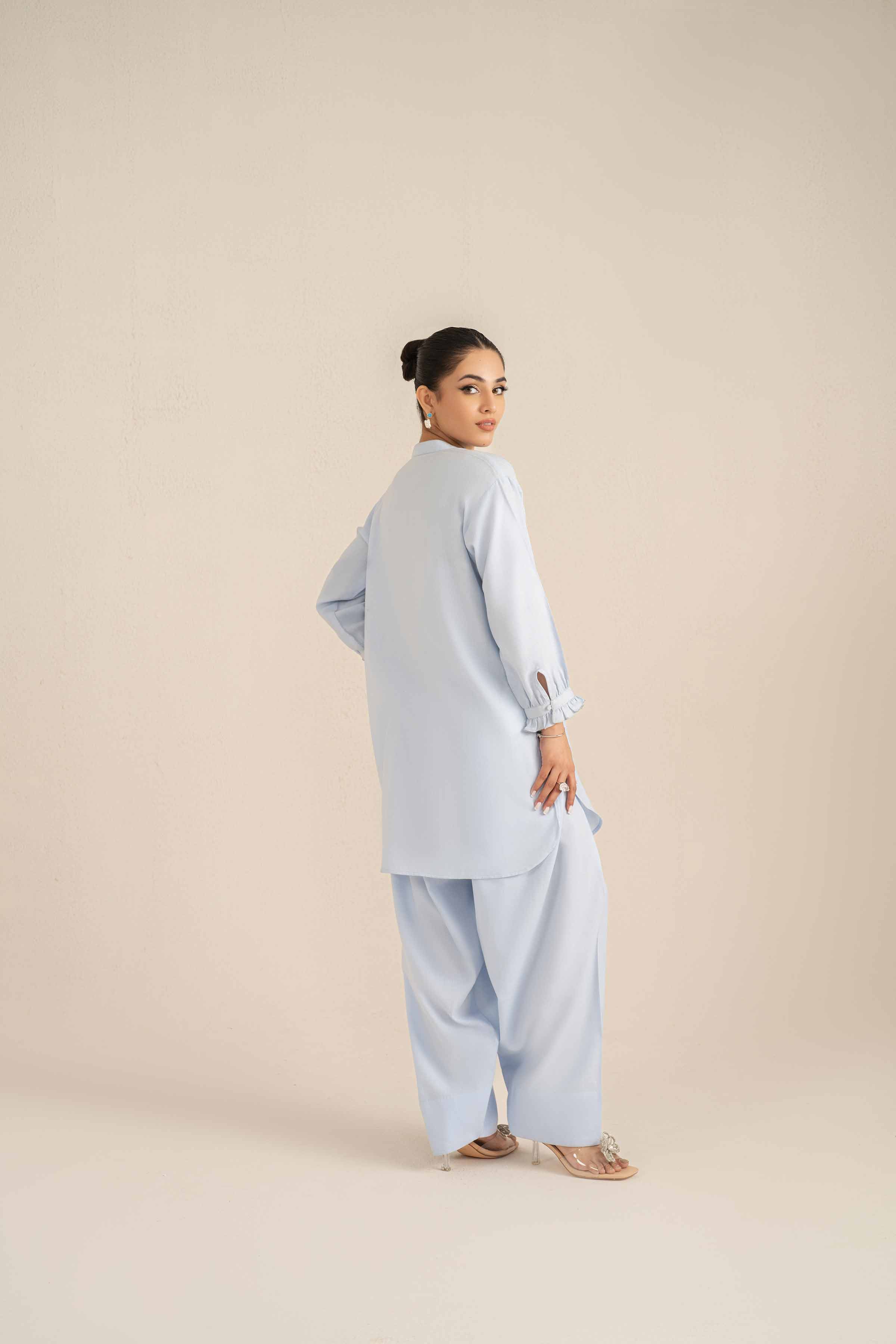 2 Piece - Basic Suit - KFS25-28