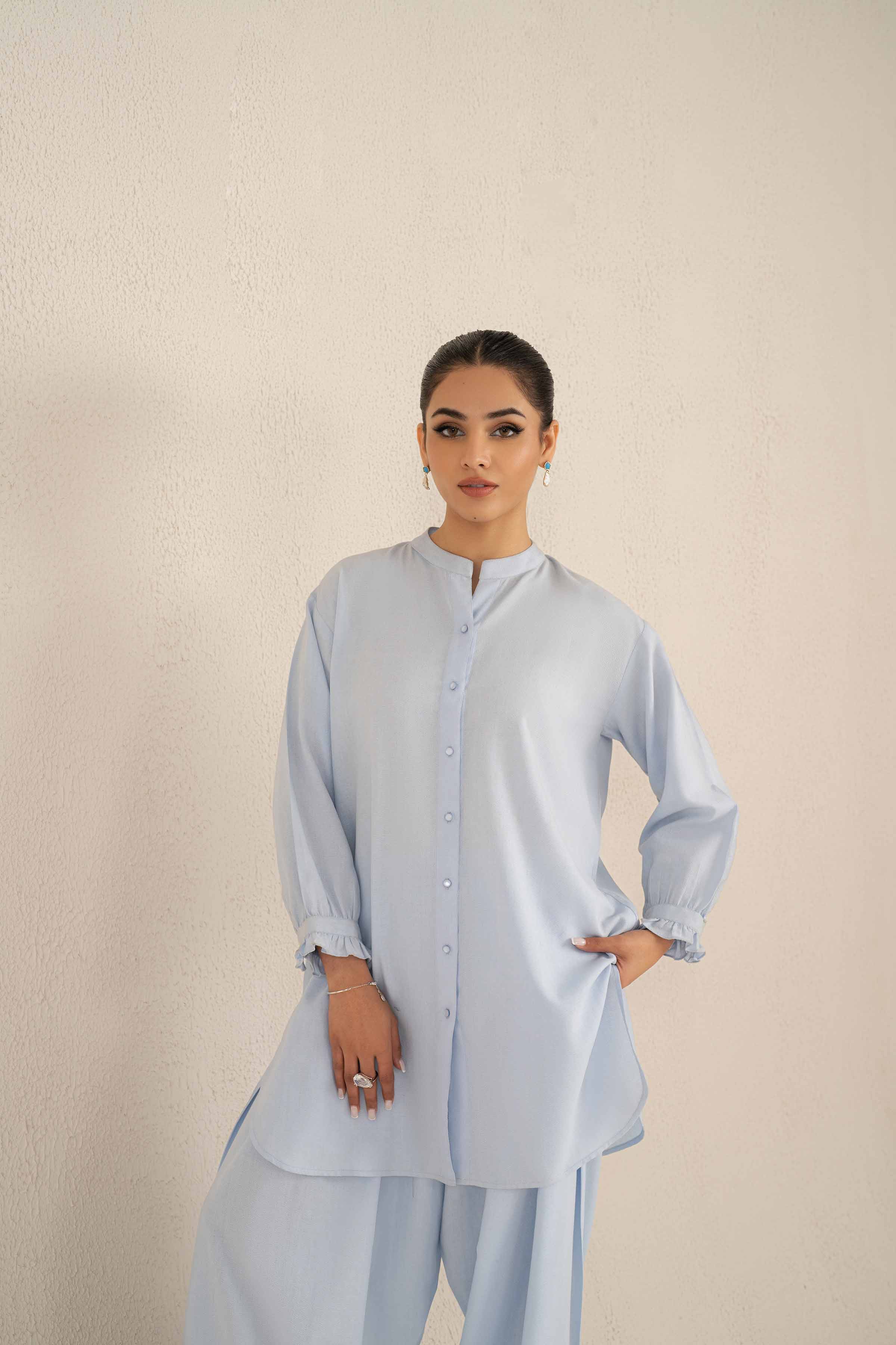 2 Piece - Basic Suit - KFS25-28