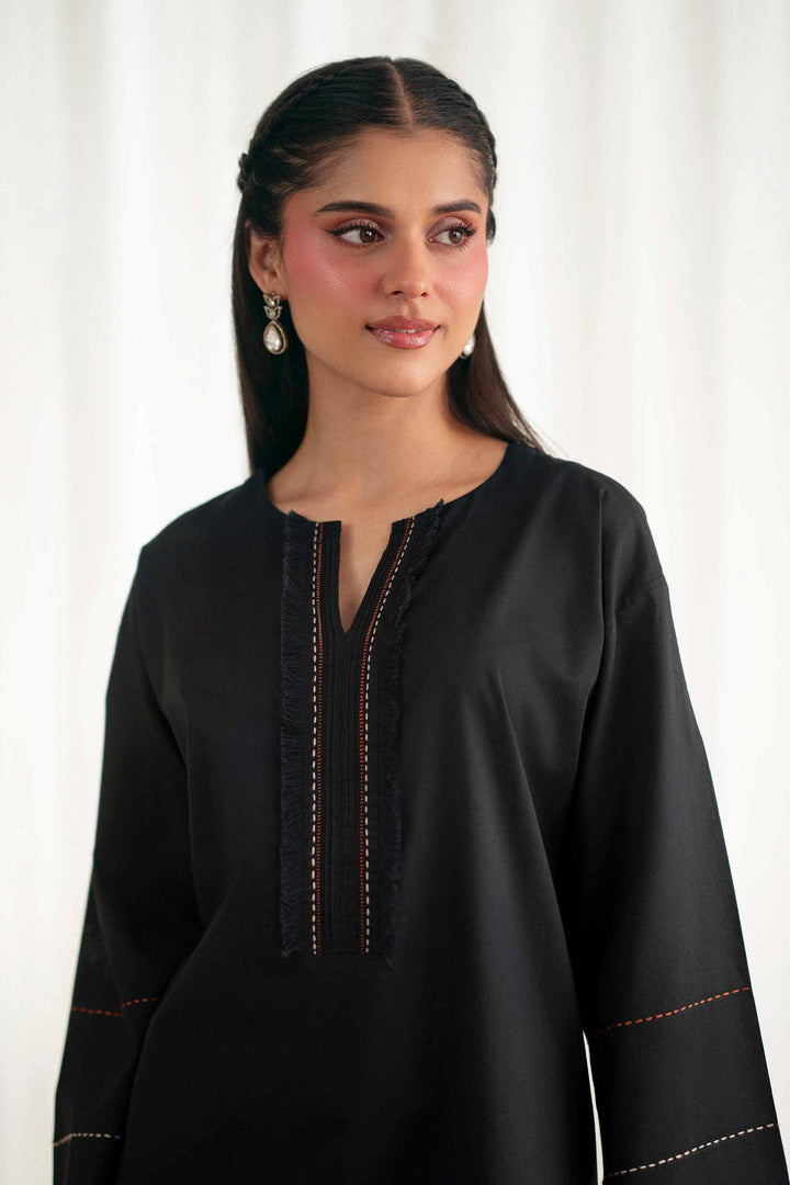 2 Piece - Embroidered Suit - KFS25-79 for Women - Pret Collection | Nishat | Shop Online