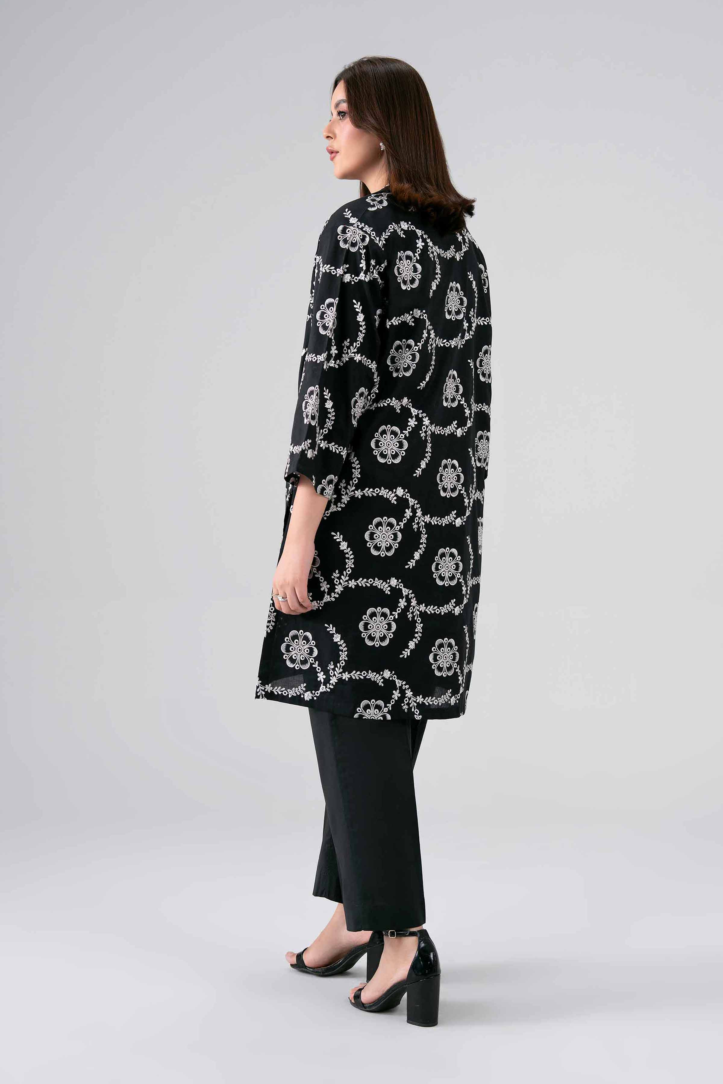 2 Piece - Embroidered Suit - KFS26-29