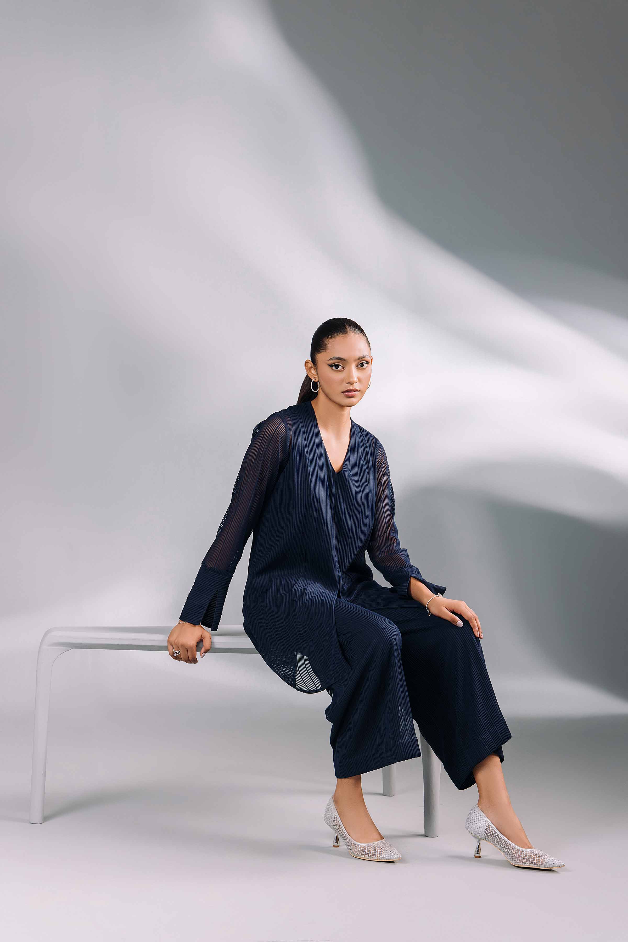 3 Piece - Basic Suit - KFW24-77