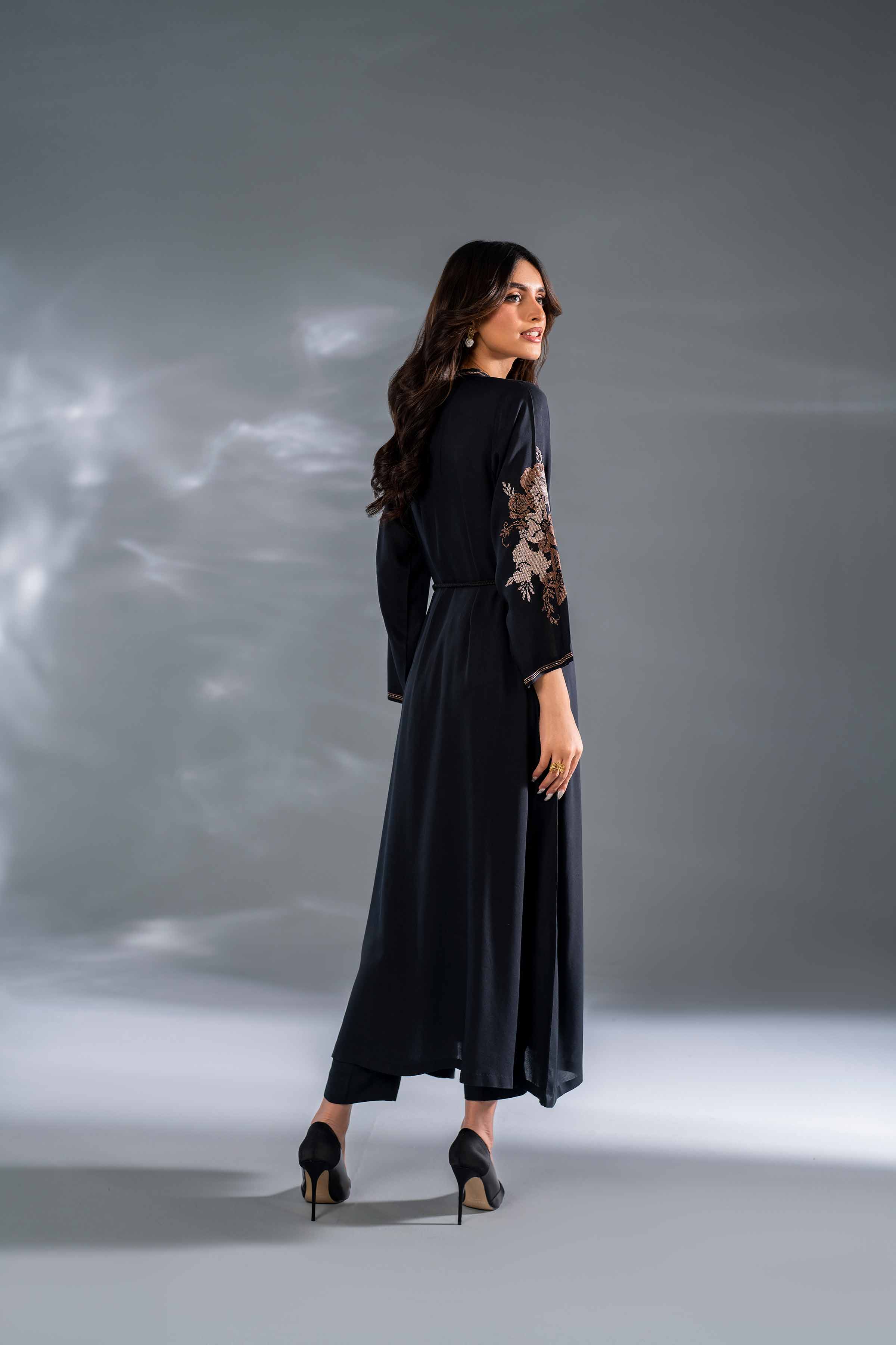 2 Piece - Embroidered Suit - KFW24-102