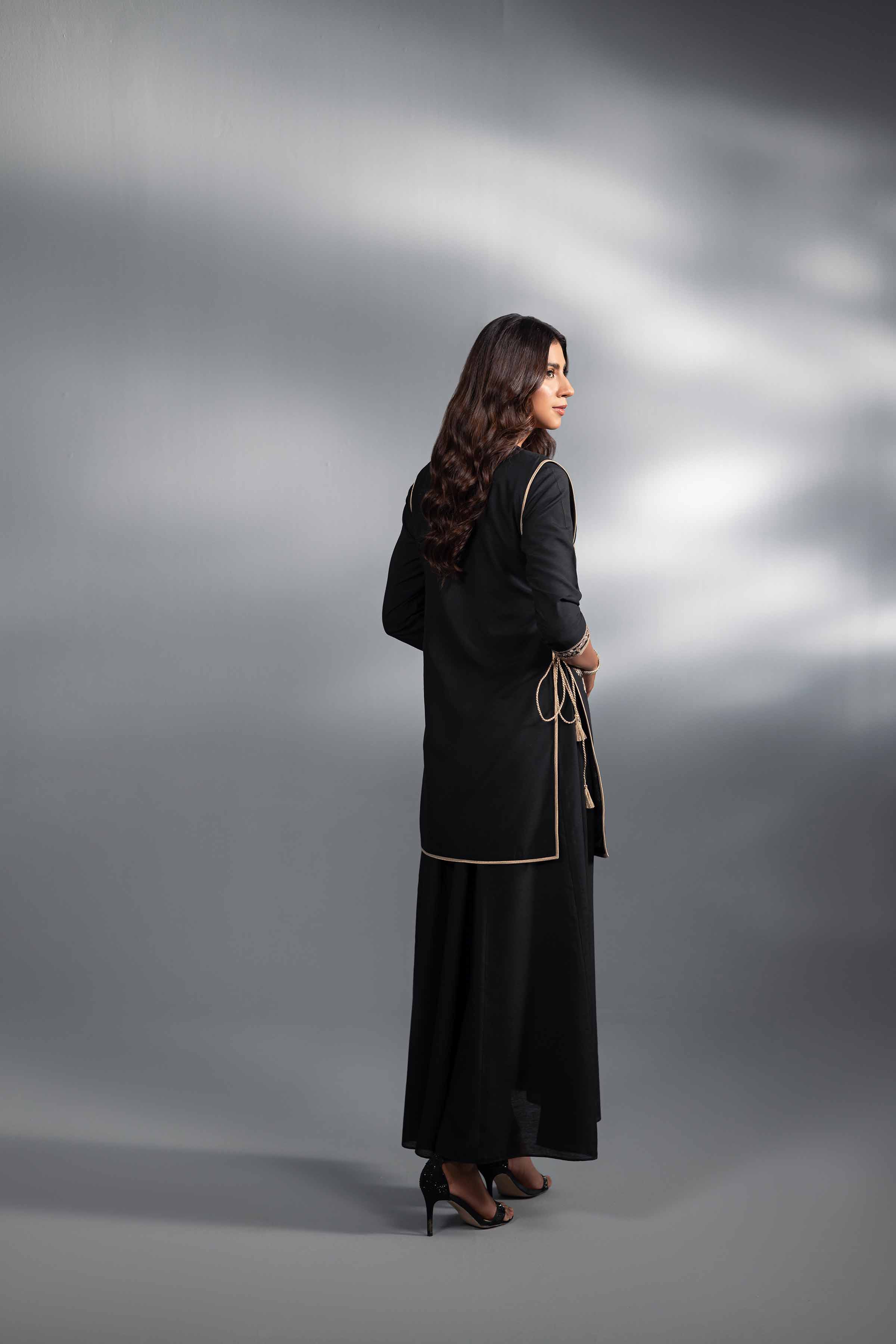 2 Piece - Embroidered Suit - KFW24-57