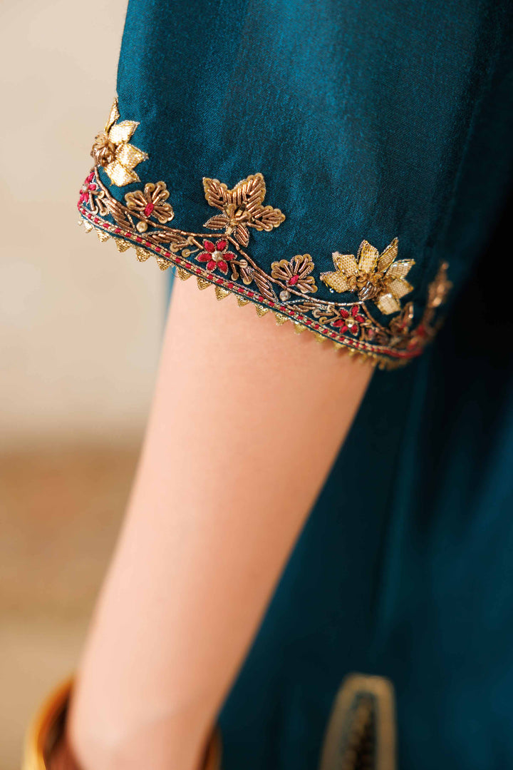 3 Piece - Basic Suit - KFW25-04 for Women - Pret Collection | Nishat | Shop Online