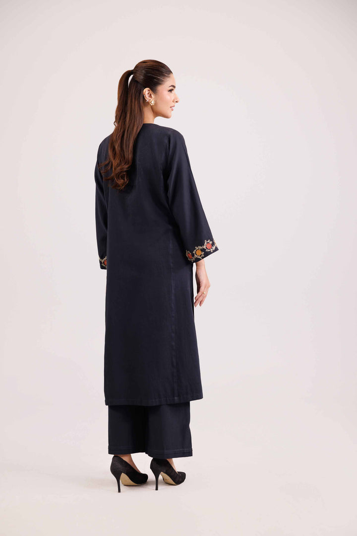 2 Piece - Embroidered Suit - KFW25-179 for Women - Pret Collection | Nishat | Shop Online