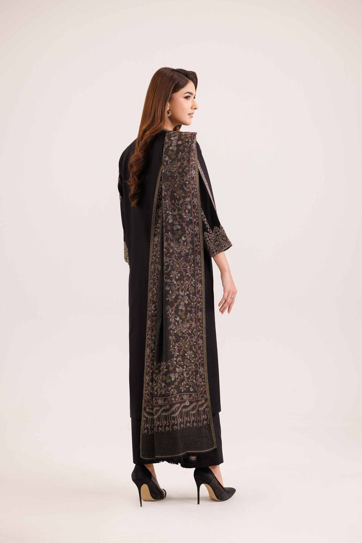 3 Piece - Embroidered Suit - KFW25-181 for Women - Pret Collection | Nishat | Shop Online