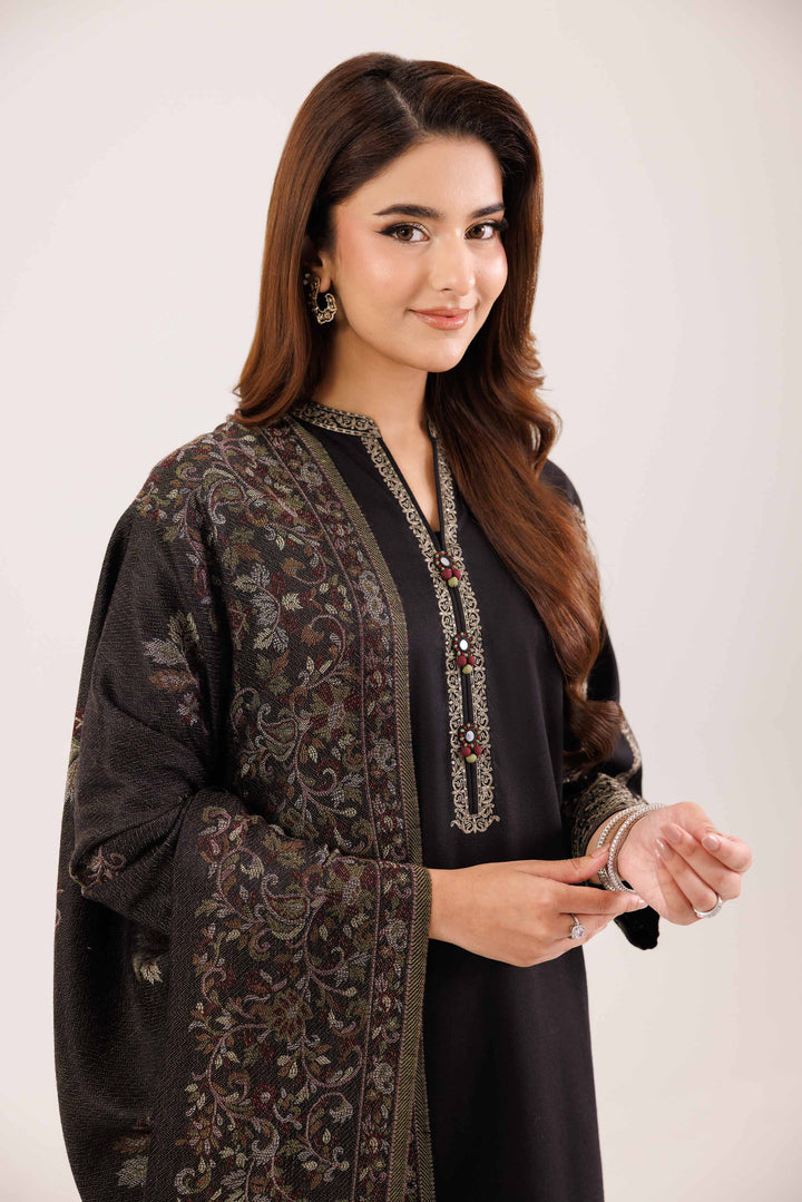 3 Piece - Embroidered Suit - KFW25-181 for Women - Pret Collection | Nishat | Shop Online