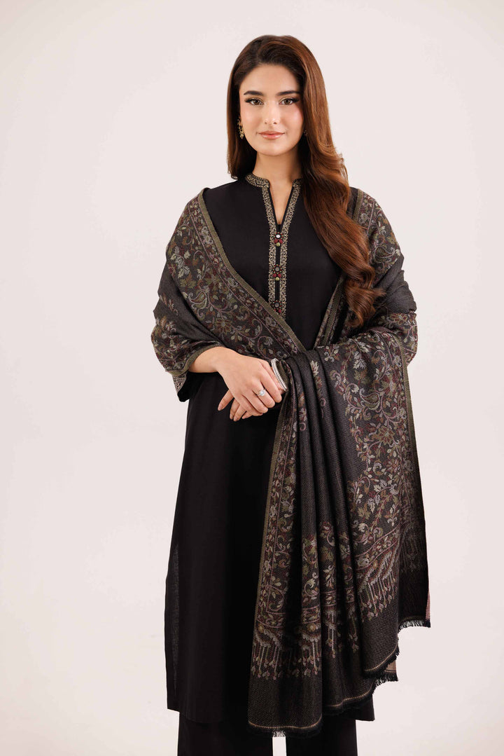 3 Piece - Embroidered Suit - KFW25-181 for Women - Pret Collection | Nishat | Shop Online