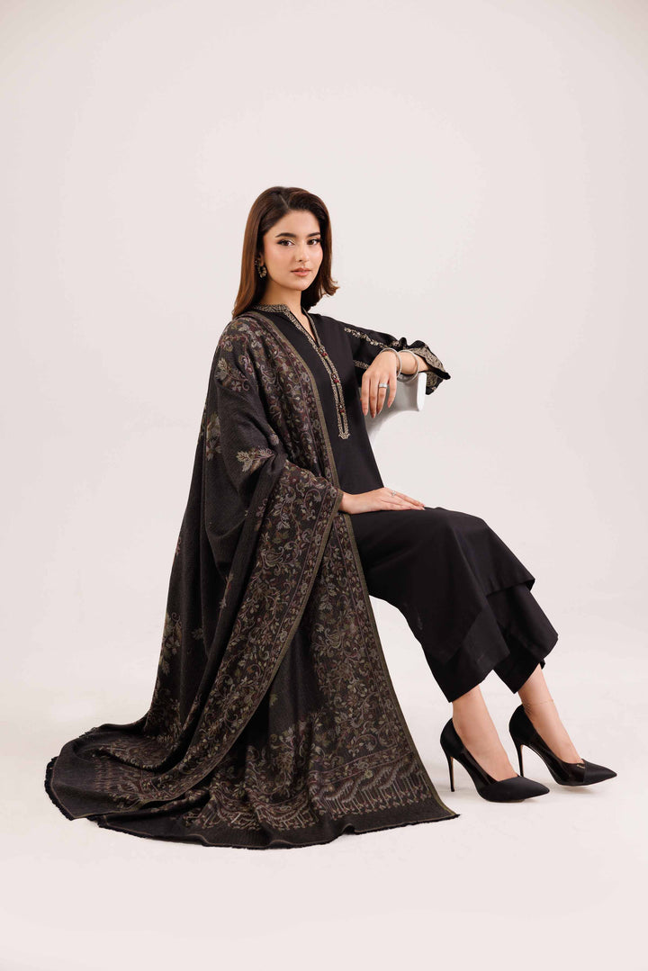3 Piece - Embroidered Suit - KFW25-181 for Women - Pret Collection | Nishat | Shop Online