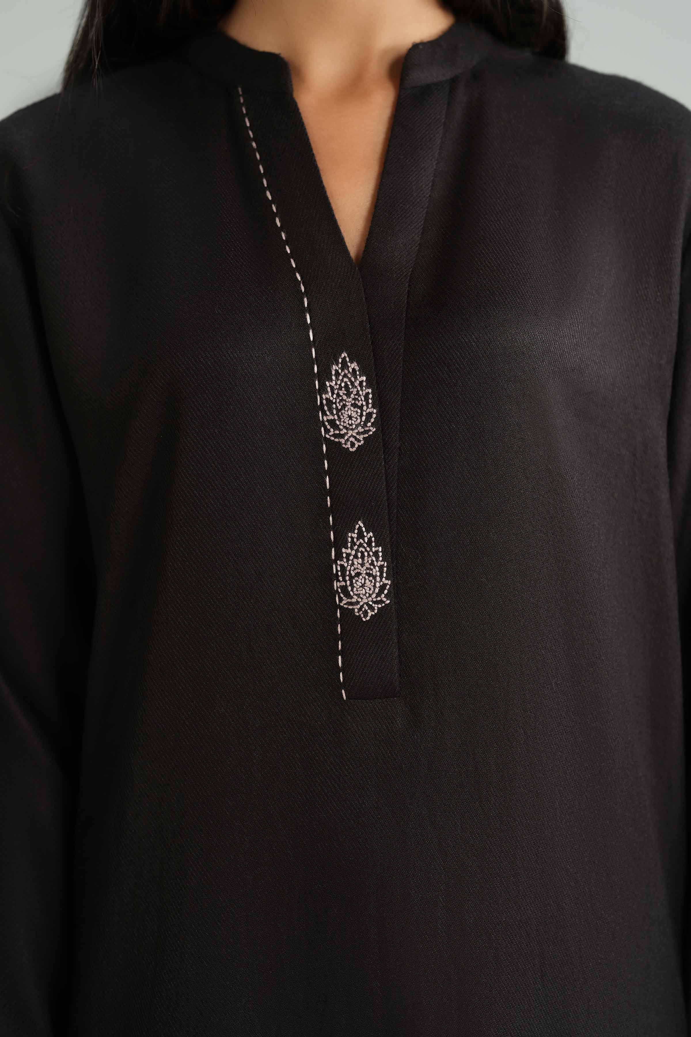 2 Piece - Embroidered Suit - KFW25-202 Luxury Pret Cross Season Edit 2025