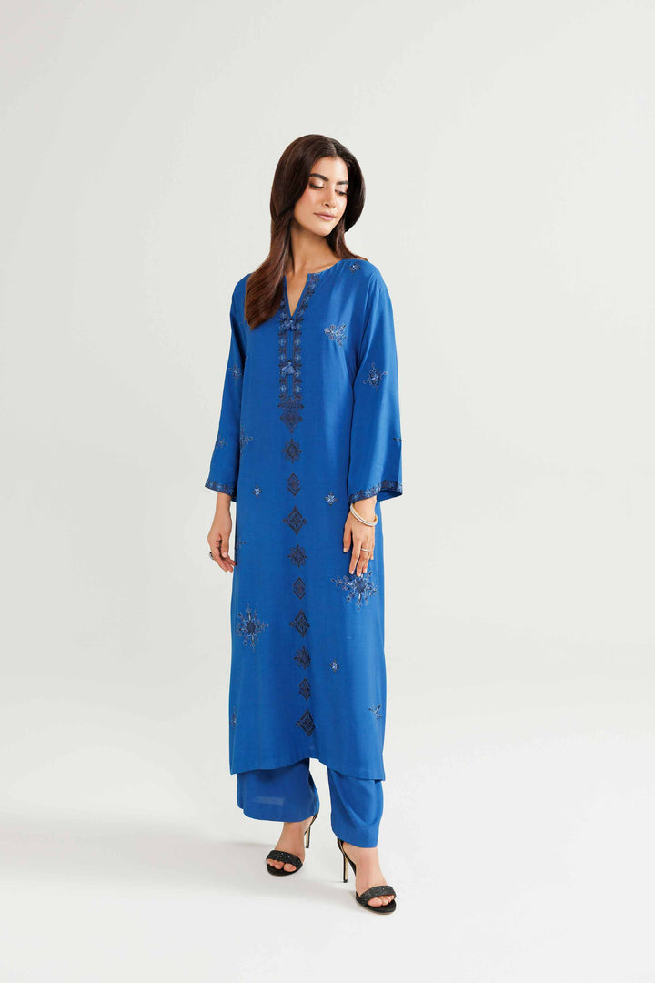 2 Piece - Embroidered Suit - KFW25-212Shop 