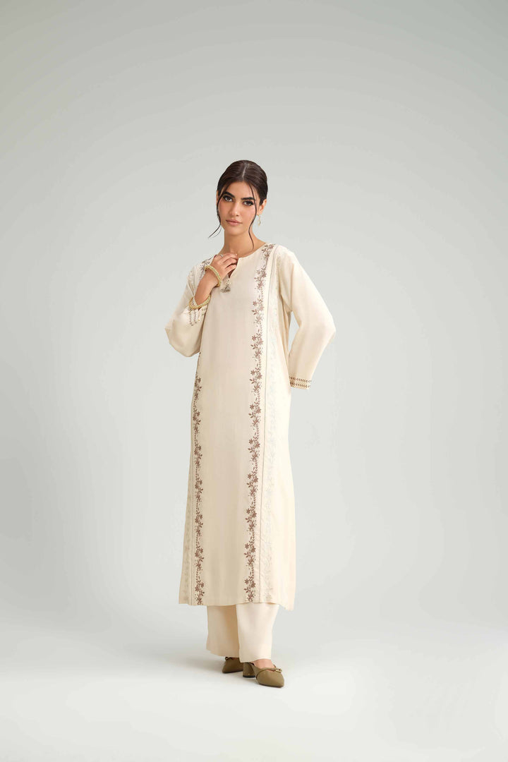 2 Piece - Embroidered Suit - KFW25-224Shop 