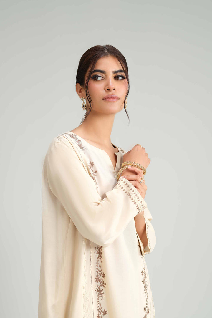 2 Piece - Embroidered Suit - KFW25-224Shop 