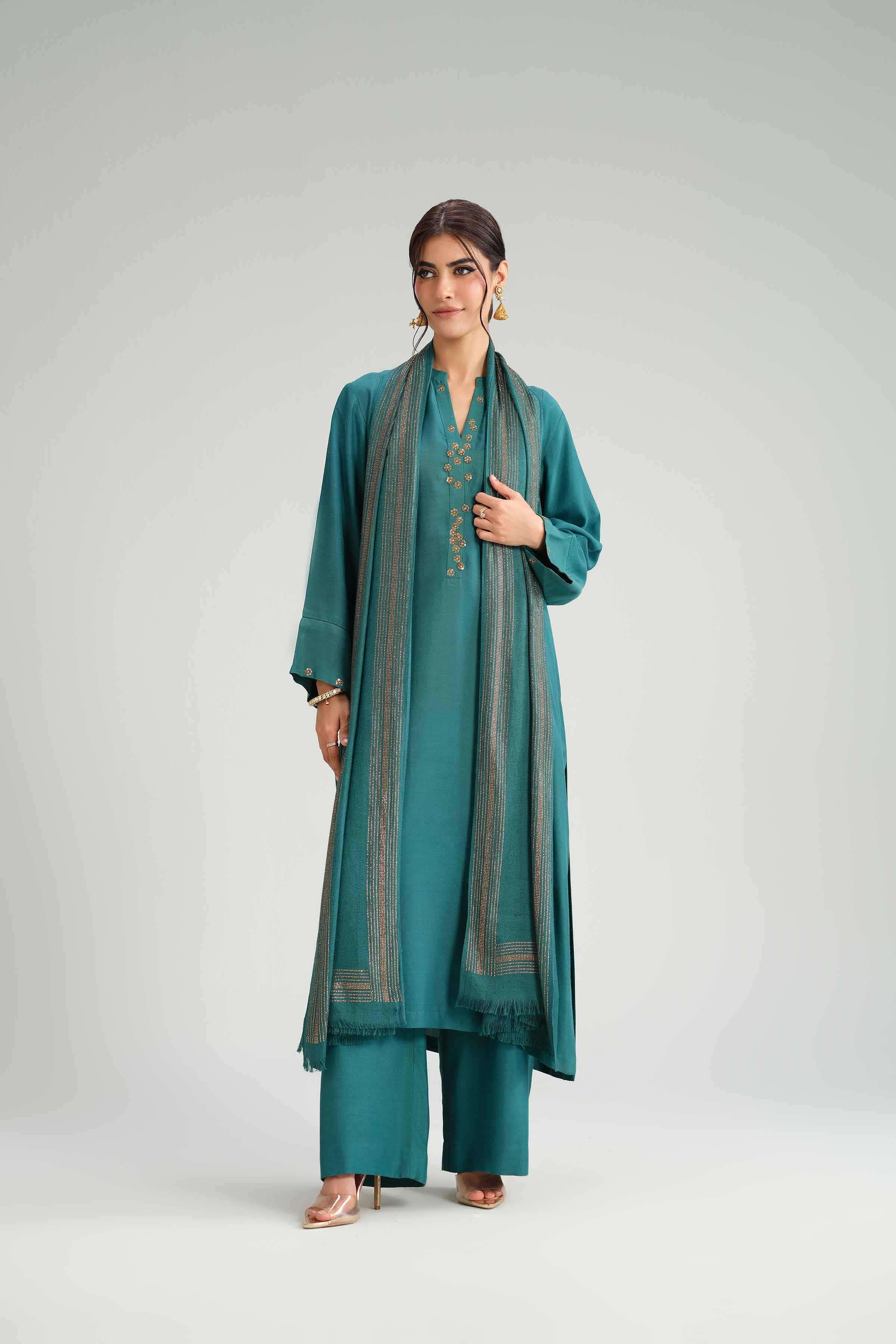 3 Piece - Basic Suit - KFW25-77