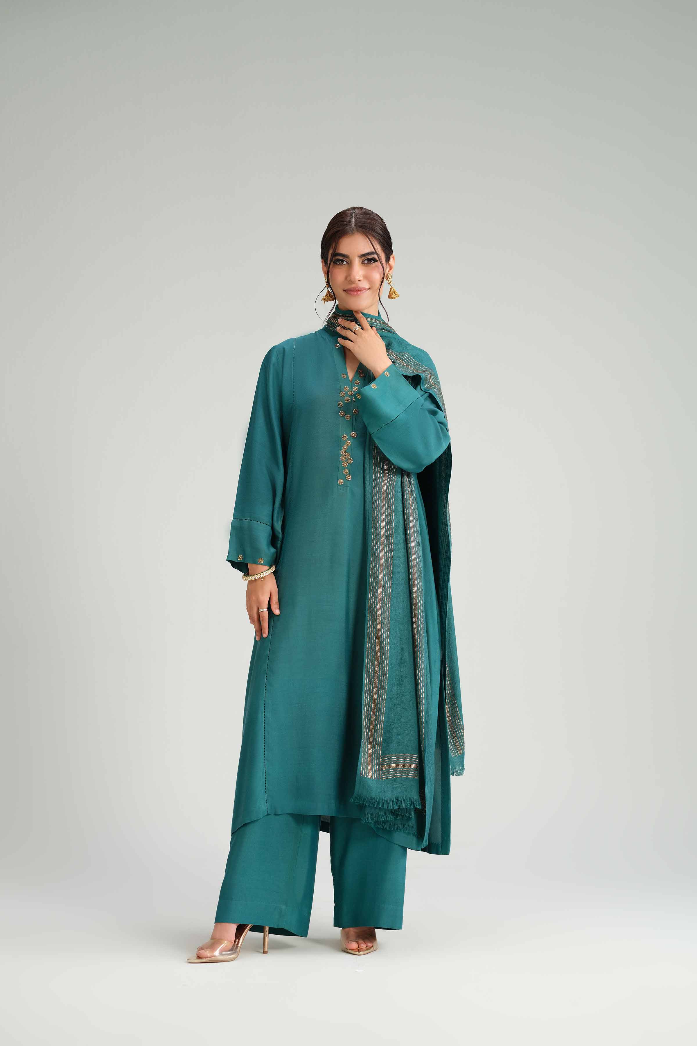 3 Piece - Basic Suit - KFW25-77