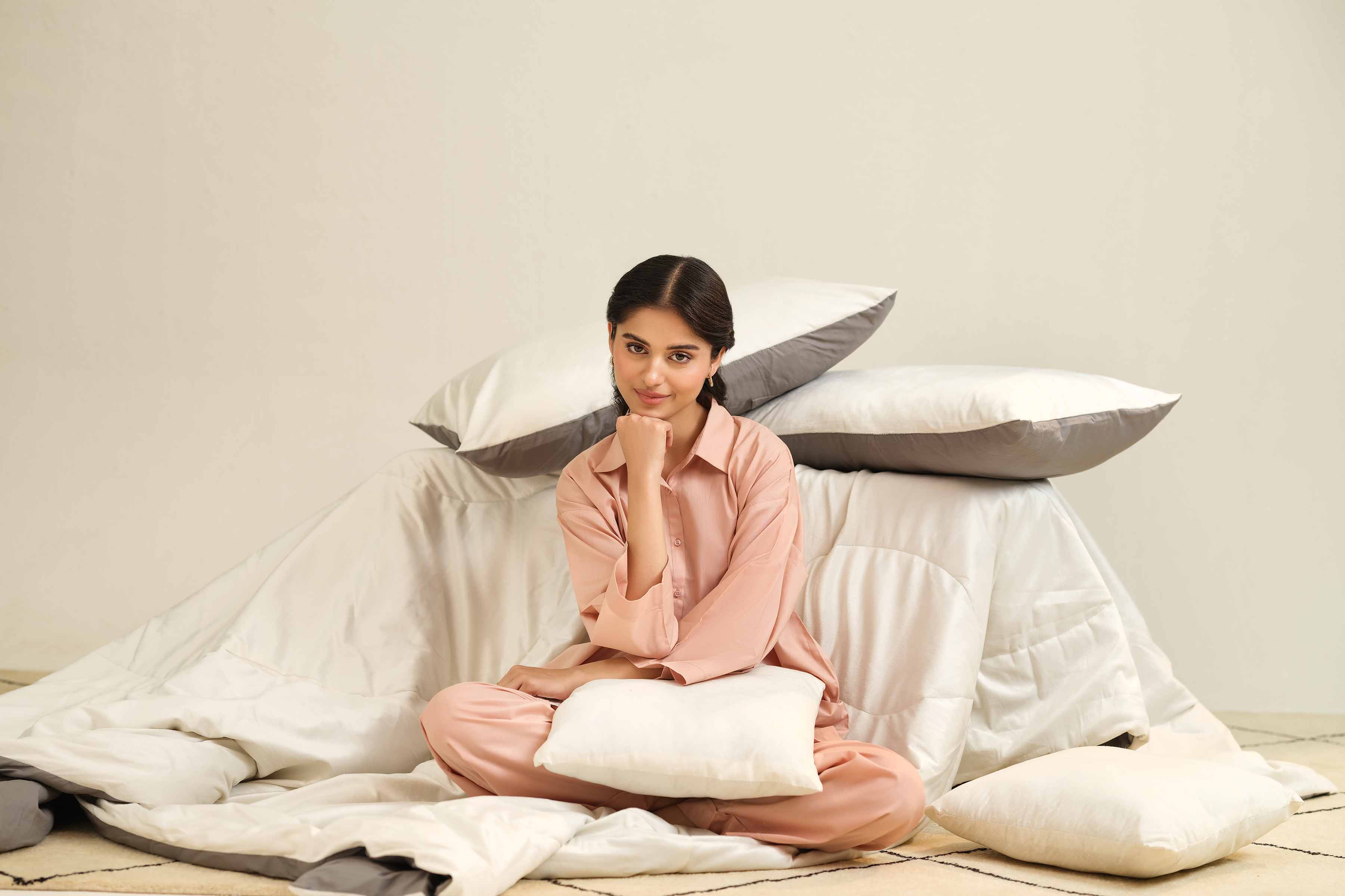 2 Piece - Basic Loungewear - KLS25-06