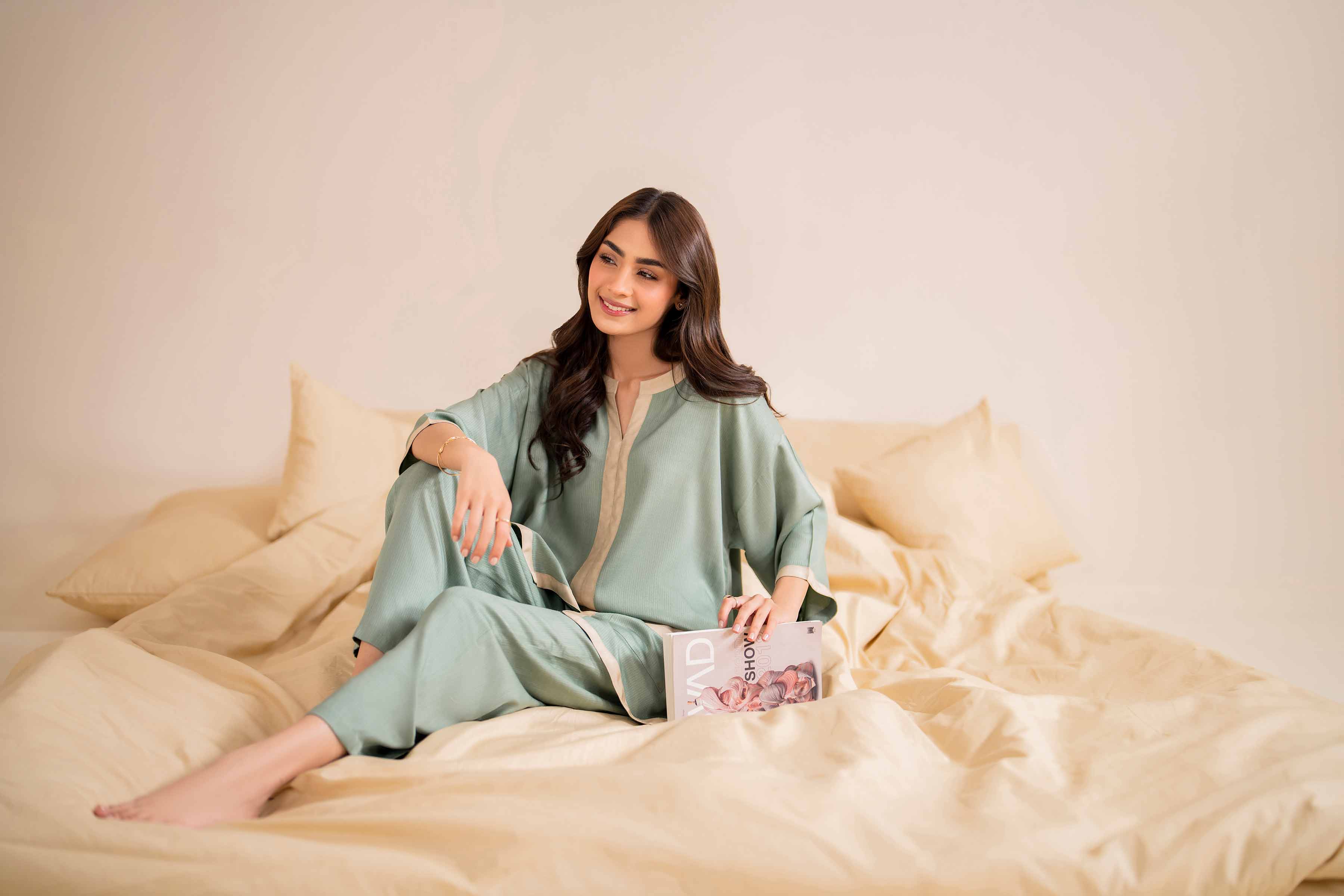 2 Piece - Basic Loungewear - KLW24-03