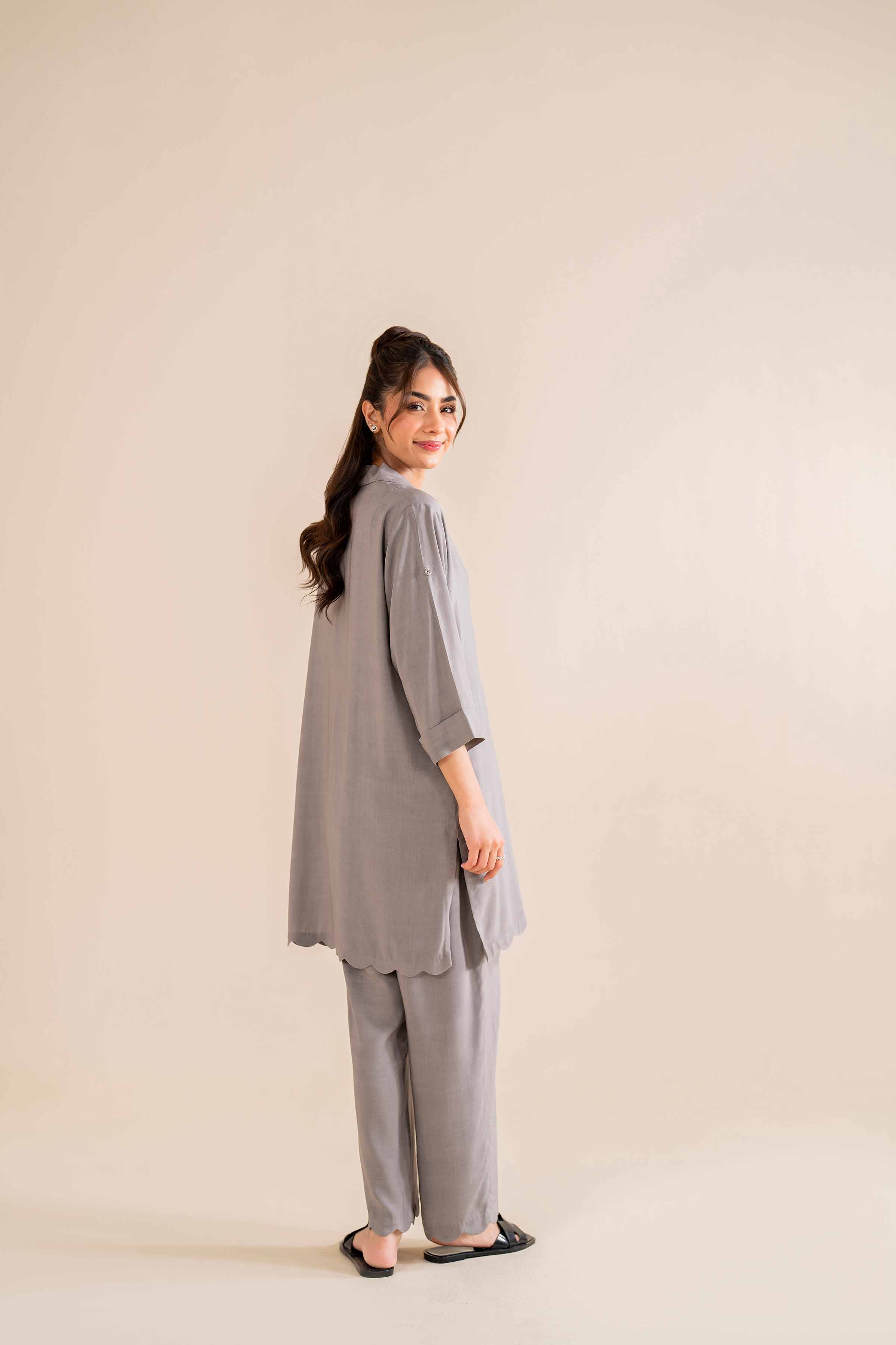 2 Piece - Basic Loungewear - KLW24-05