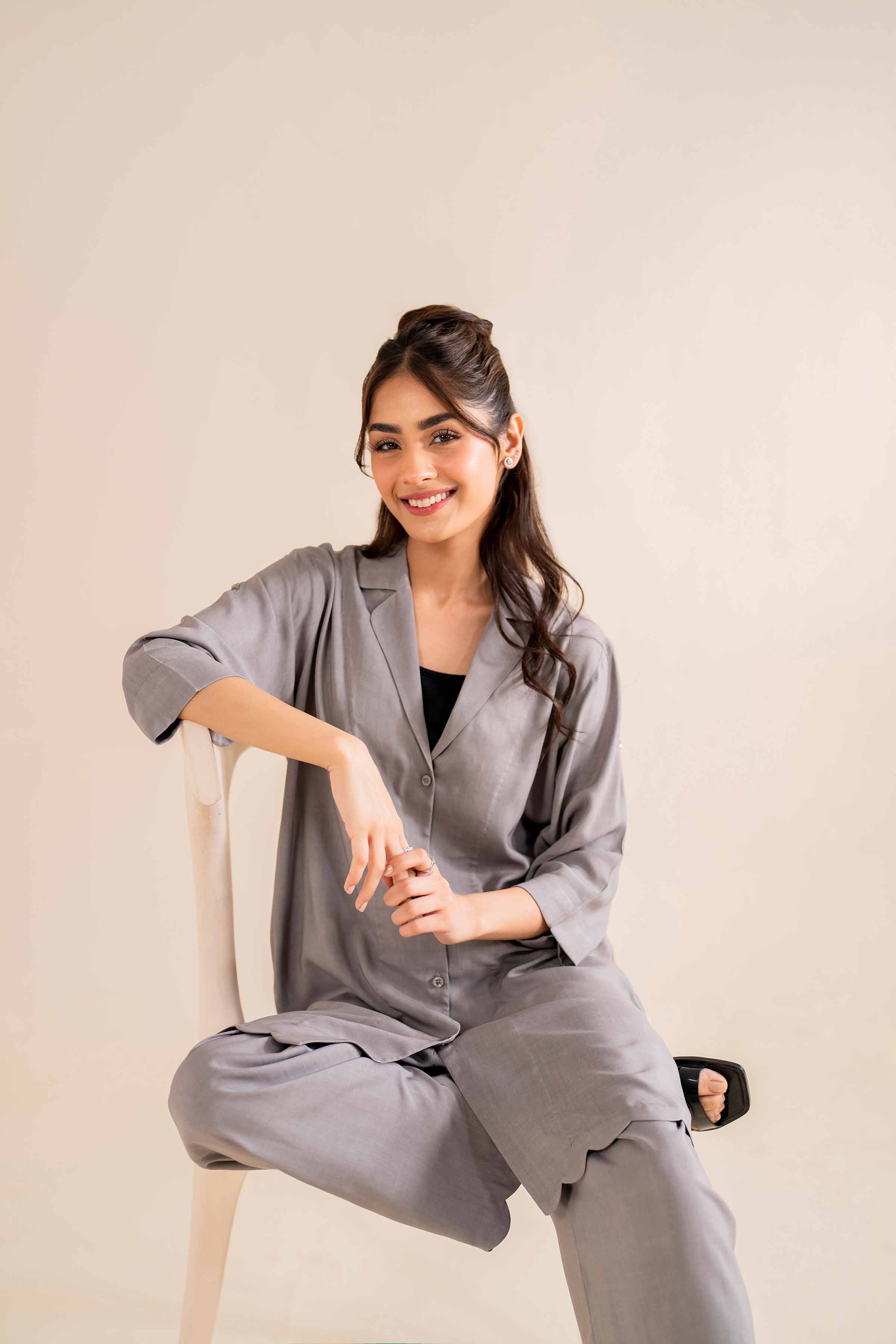 2 Piece - Basic Loungewear - KLW24-05