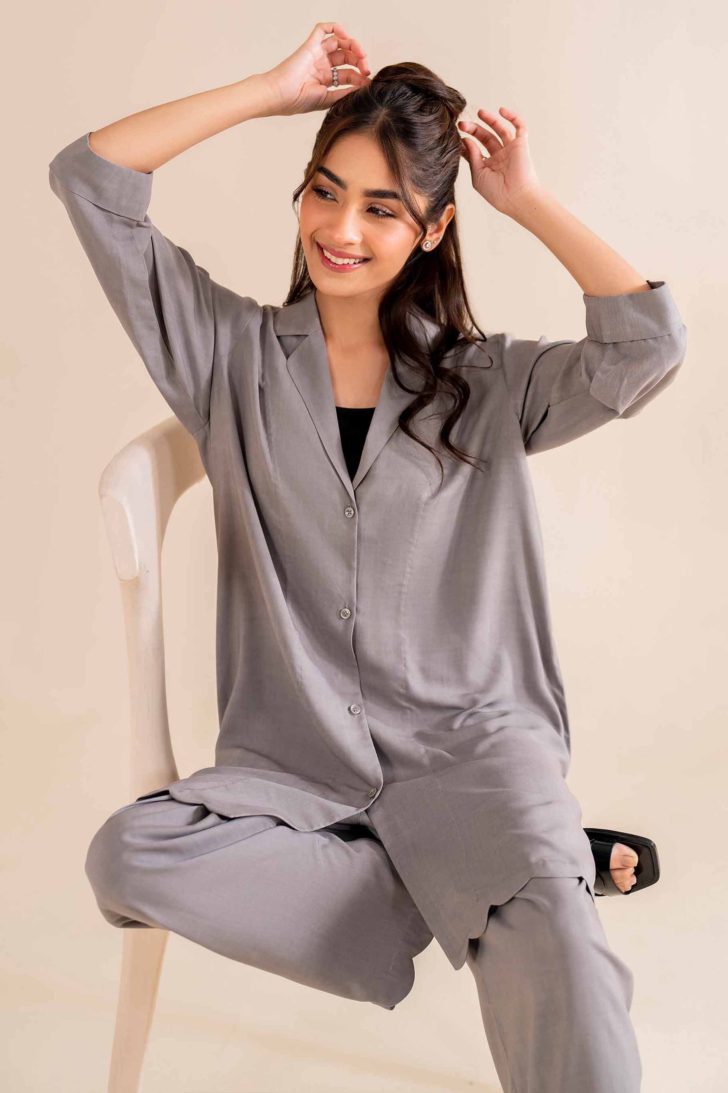 2 Piece - Basic Loungewear - KLW24-05