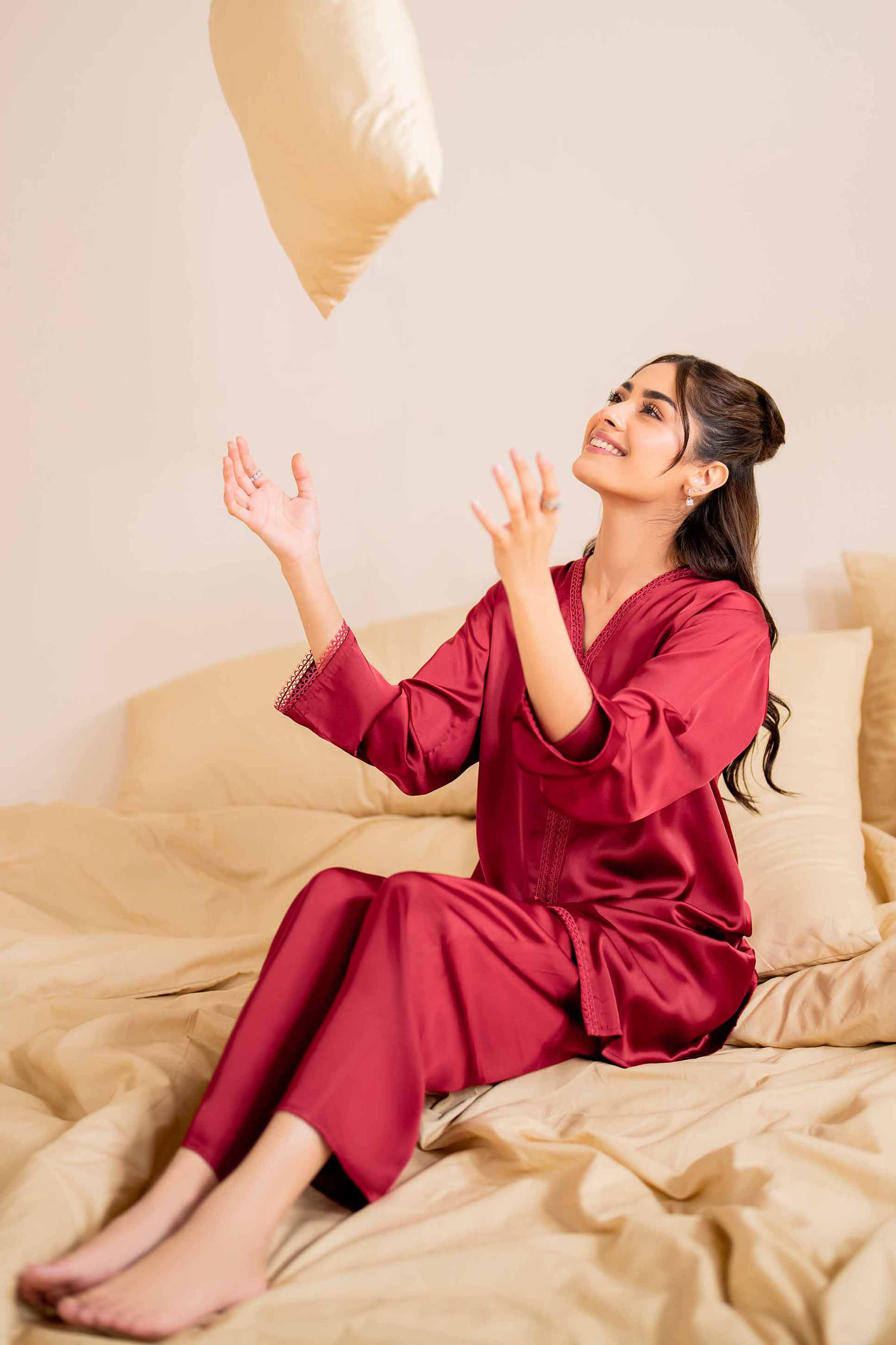 2 Piece - Basic Loungewear - KLW24-11