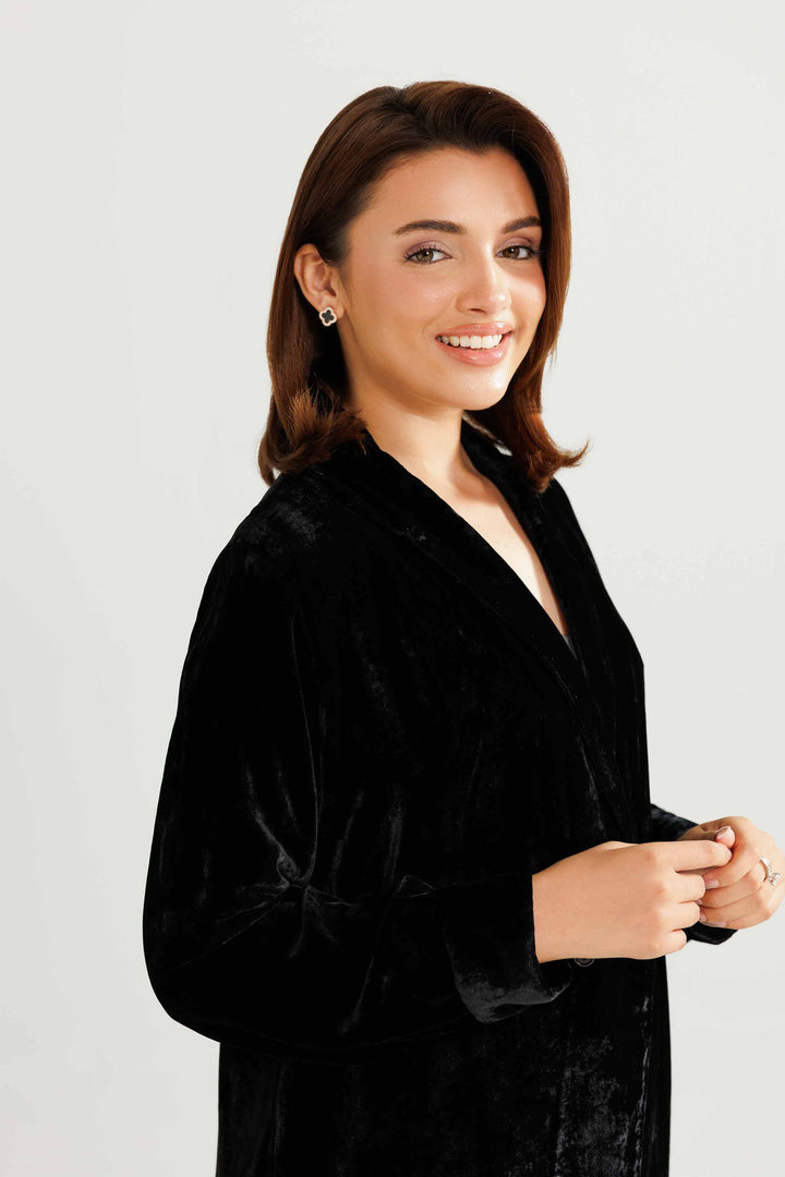 3 Piece - Basic Suit - KLW25-03 for Women - Pret Collection | Nishat | Shop Online