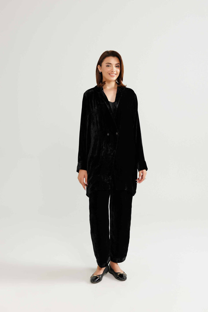 3 Piece - Basic Suit - KLW25-03 for Women - Pret Collection | Nishat | Shop Online