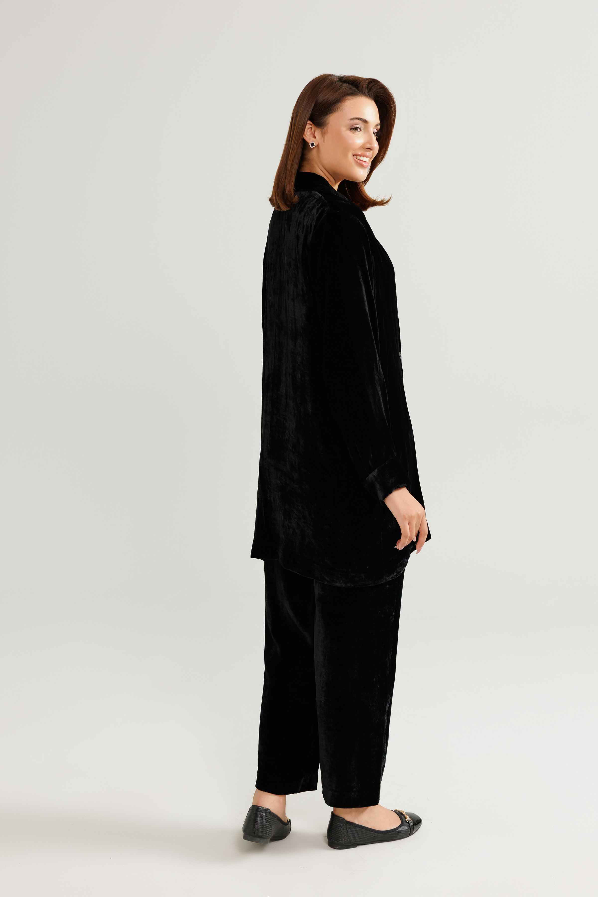 3 Piece - Basic Suit - KLW25-03 for Women - Pret Collection | Nishat | Shop Online