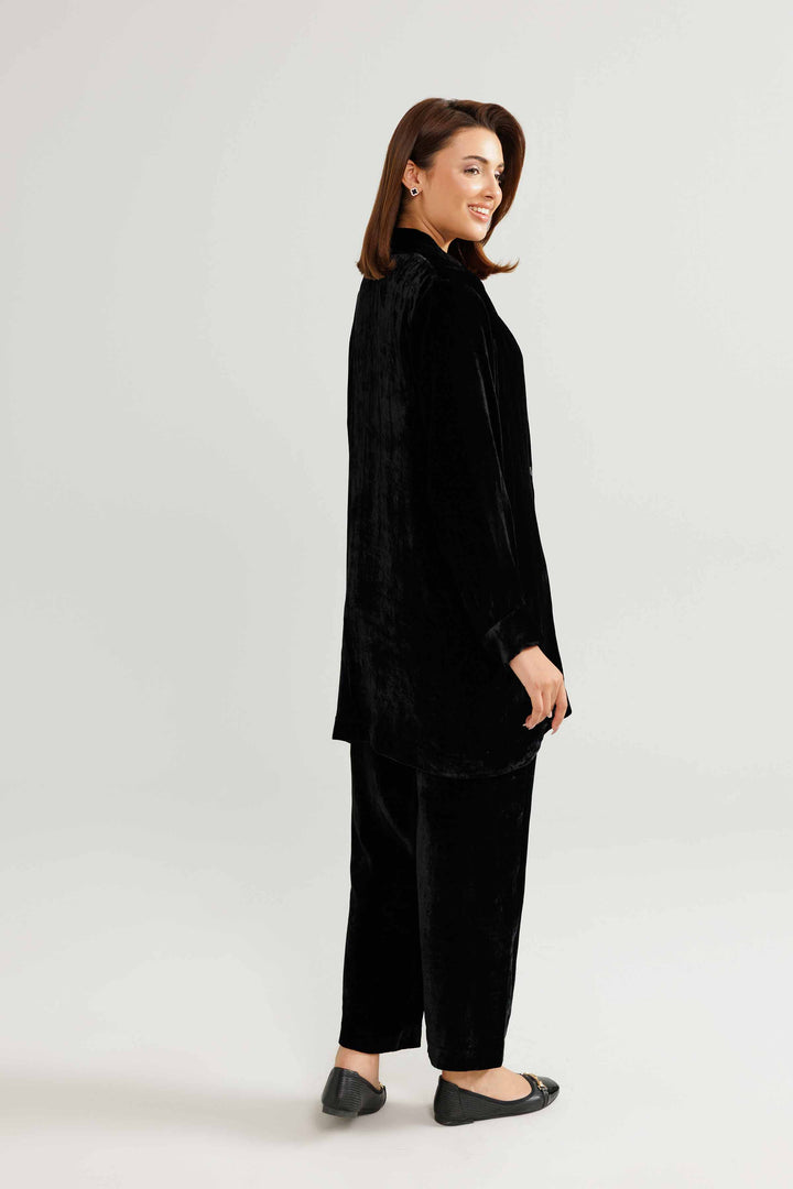 3 Piece - Basic Suit - KLW25-03 for Women - Pret Collection | Nishat | Shop Online