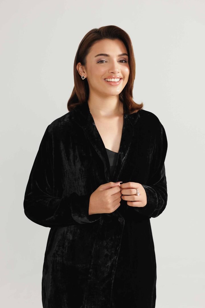 3 Piece - Basic Suit - KLW25-03 for Women - Pret Collection | Nishat | Shop Online