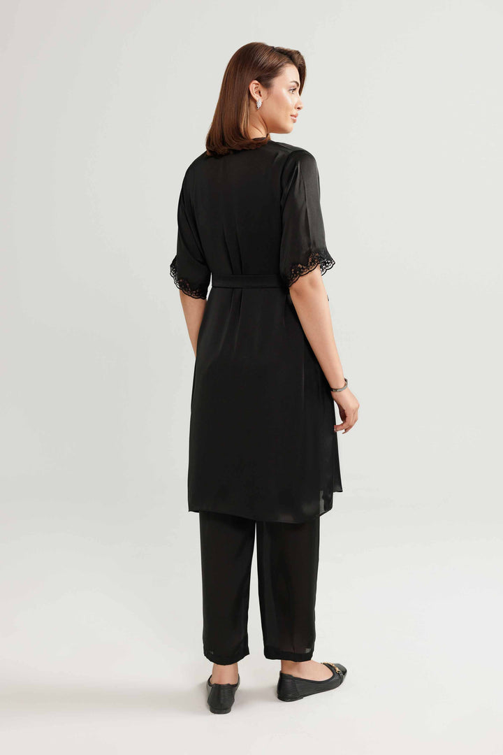 3 Piece - Embroidered Suit - KLW25-12 Luxury Pret Cross Season Edit 2025