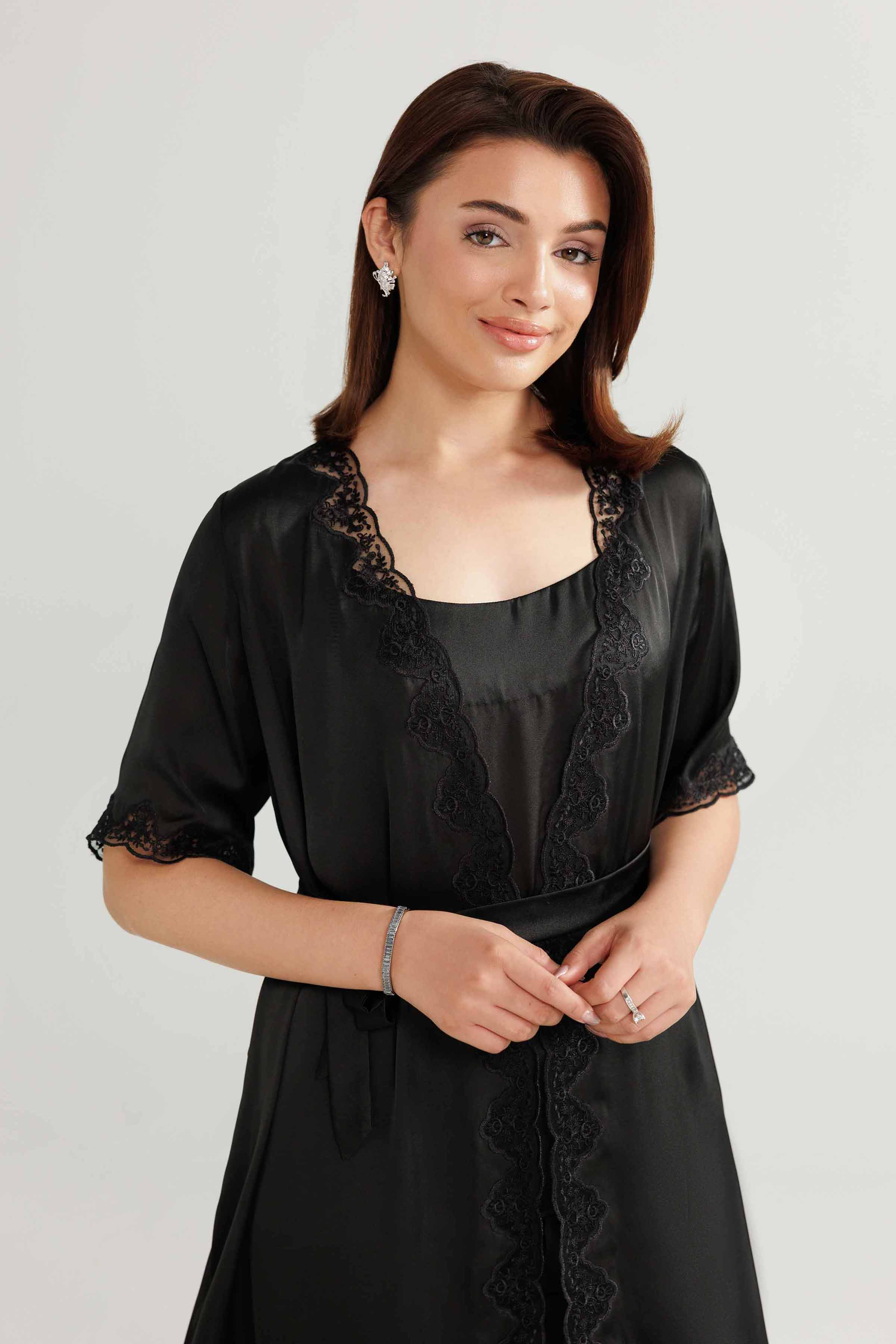 3 Piece - Embroidered Suit - KLW25-12 Luxury Pret Cross Season Edit 2025