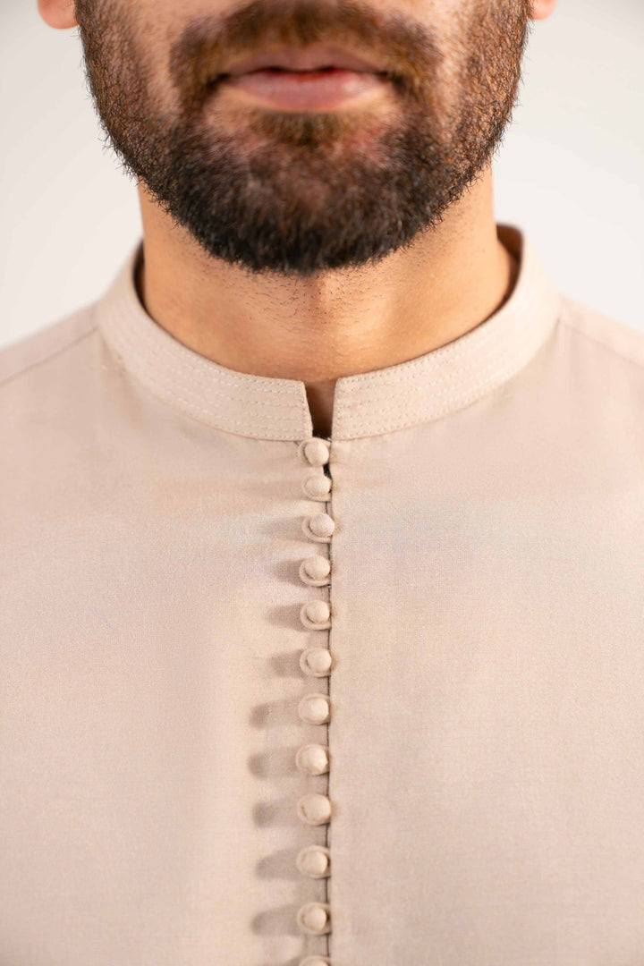 2 Piece - Basic Suit - KNW25-04 for Men - Ready To Wear Collection | Nishat | Shop Online