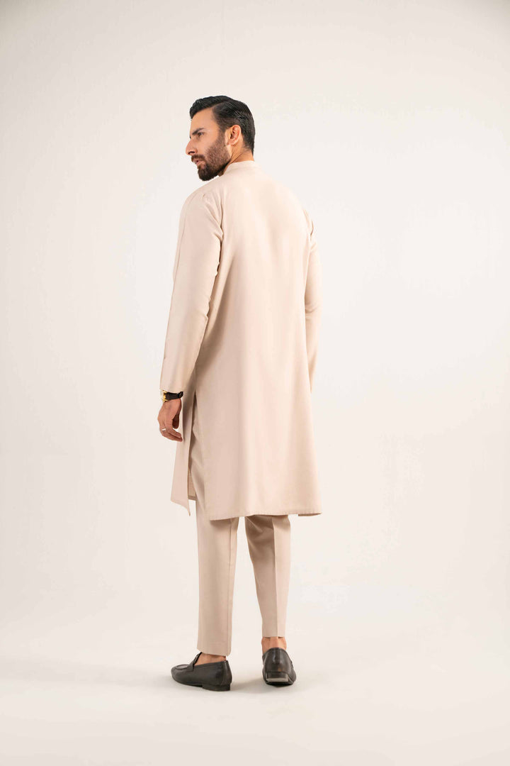 2 Piece - Basic Suit - KNW25-04 for Men - Ready To Wear Collection | Nishat | Shop Online