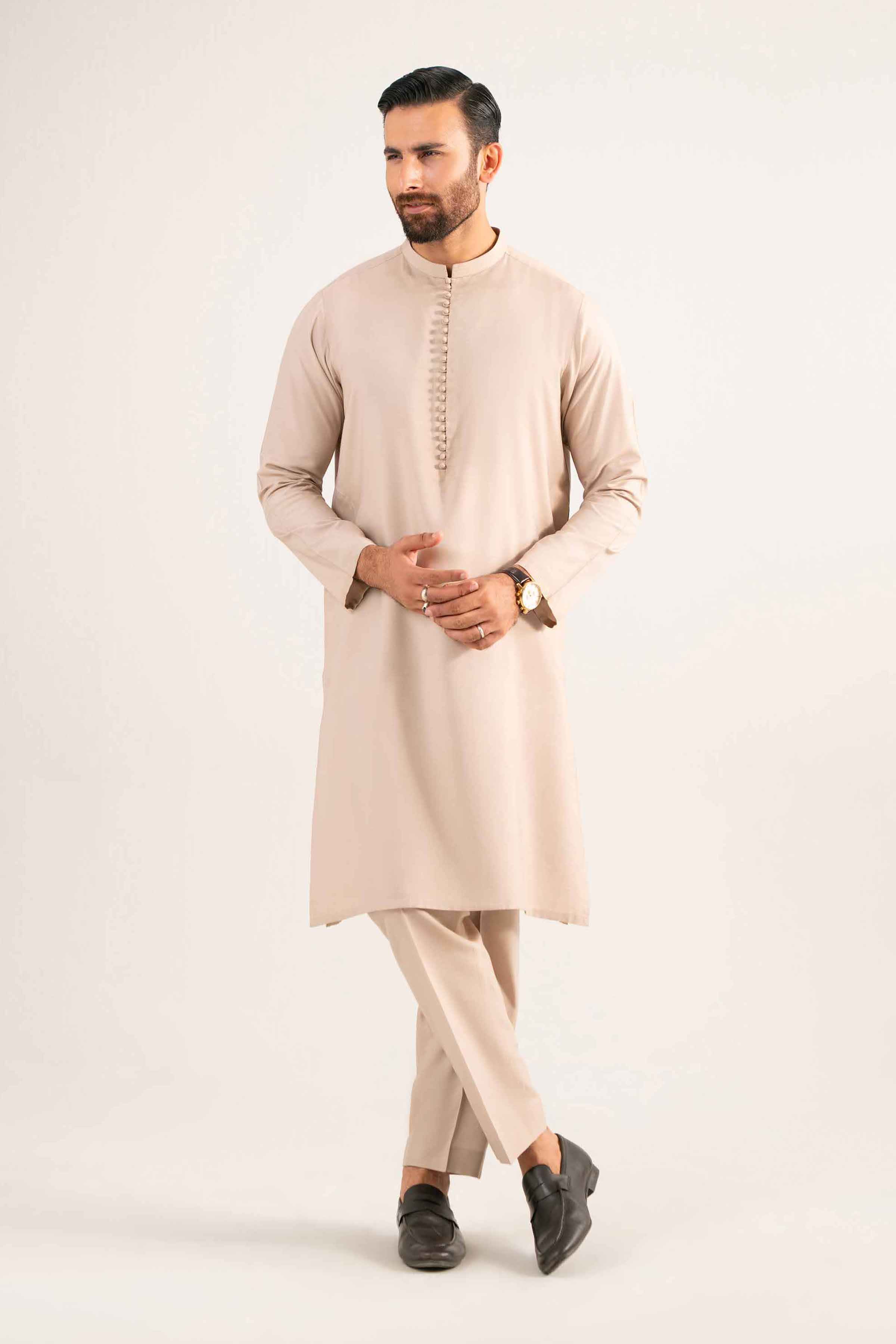 2 Piece - Basic Suit - KNW25-04