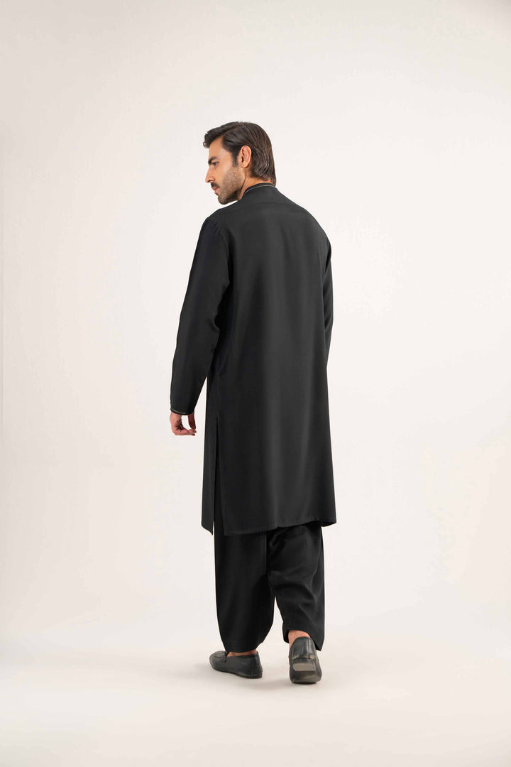 2 Piece - Basic Suit - KNW25-05 for Men - Ready To Wear Collection | Nishat | Shop Online