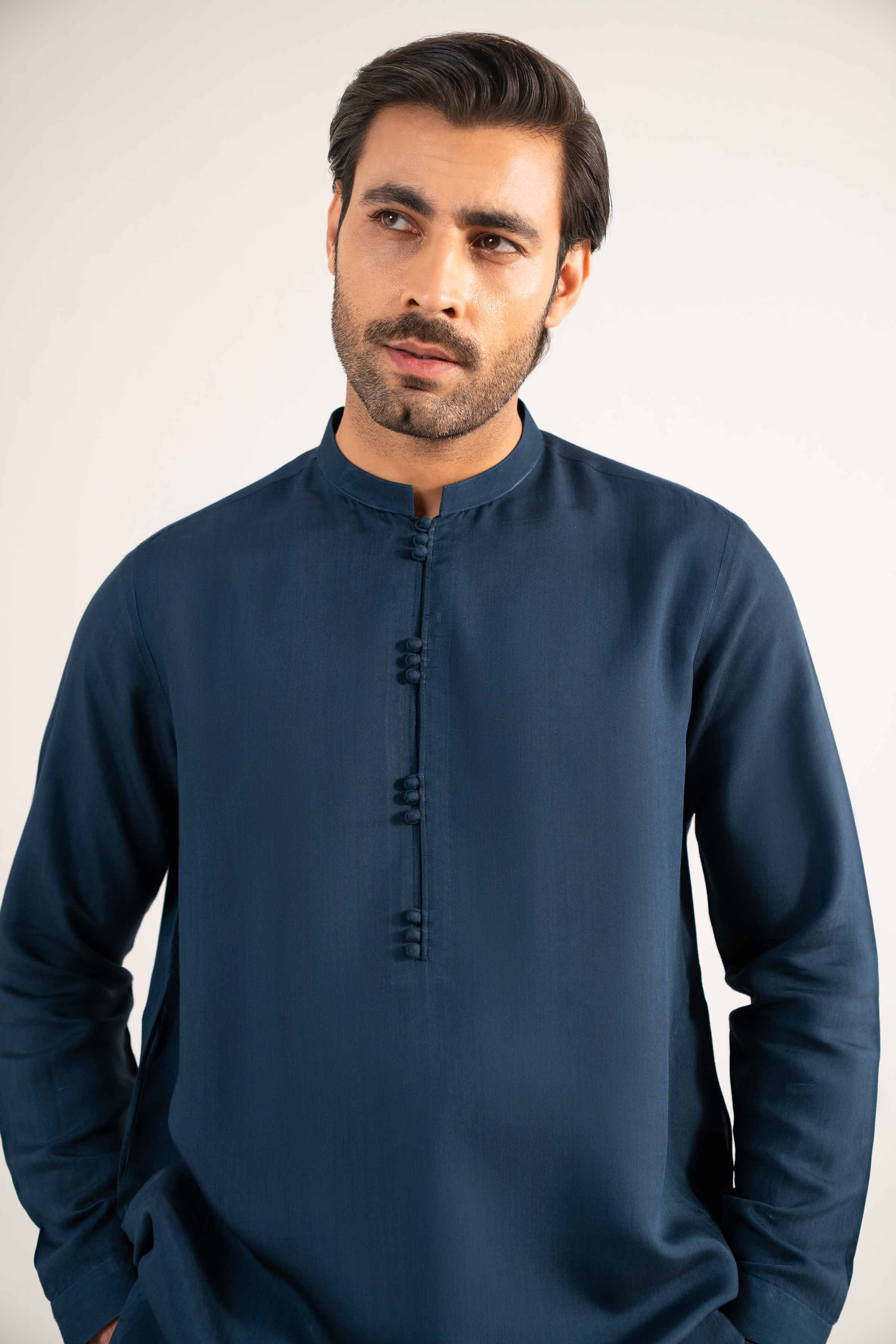 2 Piece - Basic Suit - KNW25-11 for Men - Ready To Wear Collection | Nishat | Shop Online