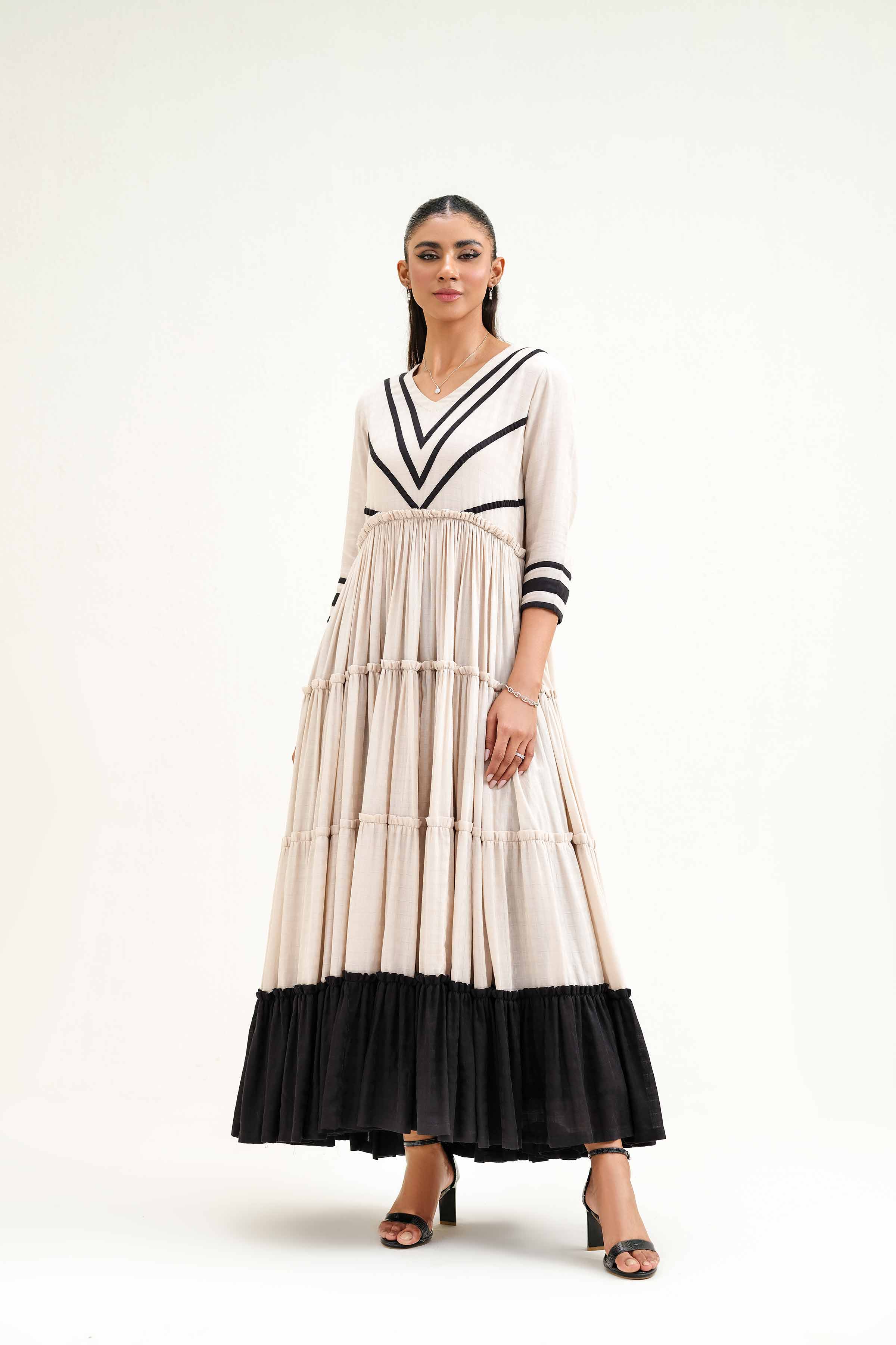 Basic Dress - KPS25-04
