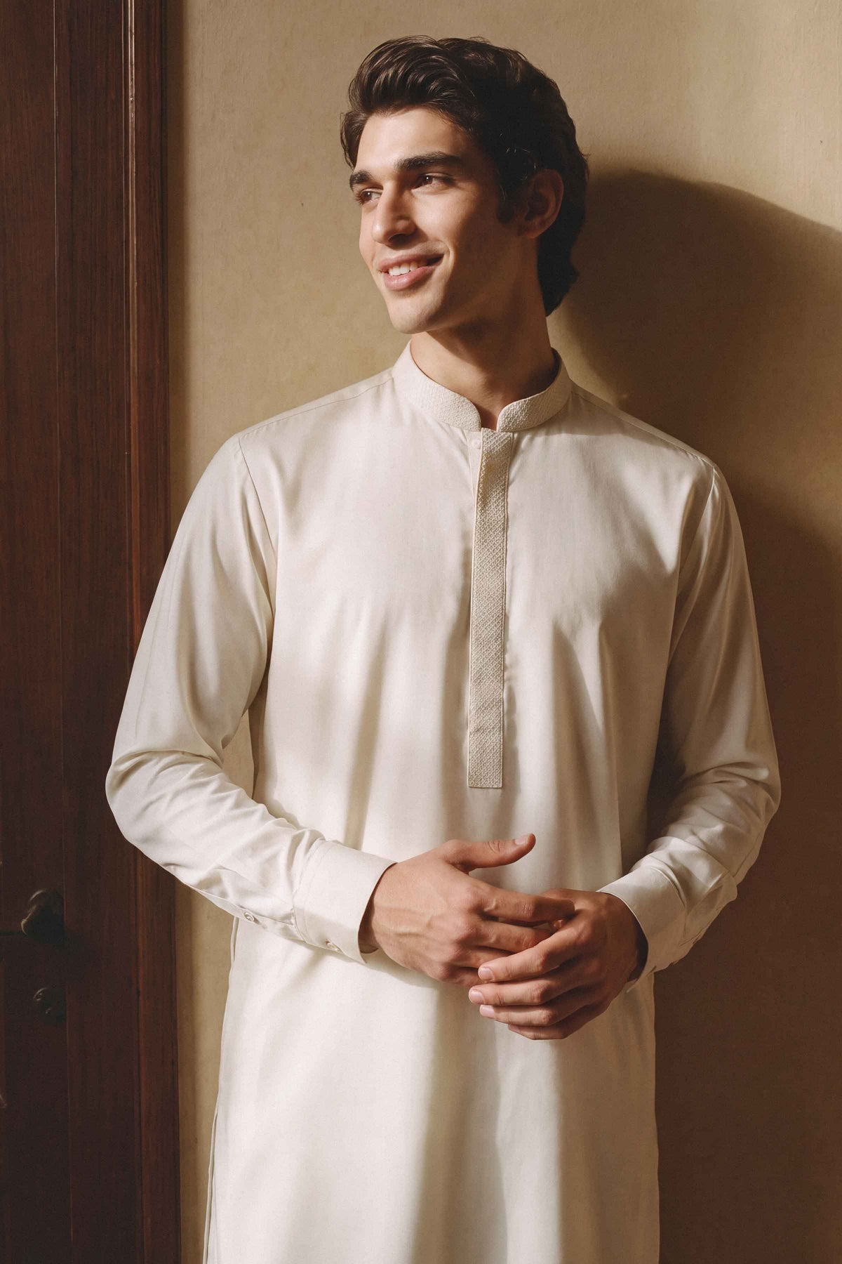 2 Piece - Embroidered Suit - NLWS26-04 â€“ Menâ€™s Stitched Collection | Nishat | Shop Online